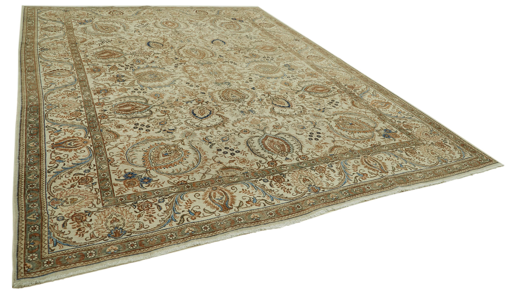 Persian Handmade — 2.90 x 3.78