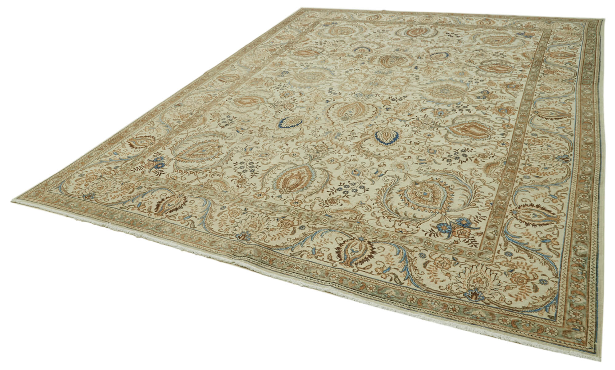 Persian Handmade — 2.90 x 3.78