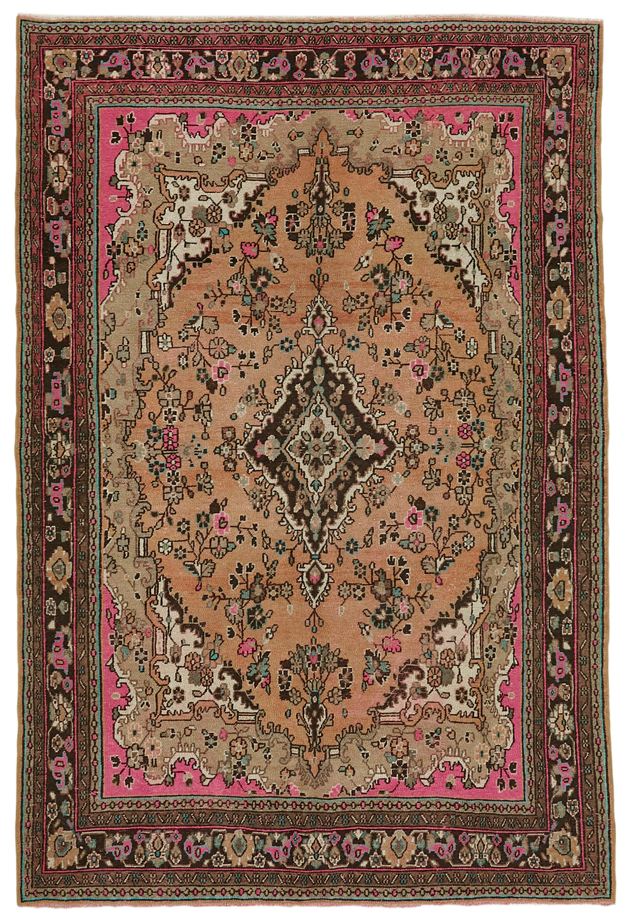 Persian Handmade — 2.13 x 3.15