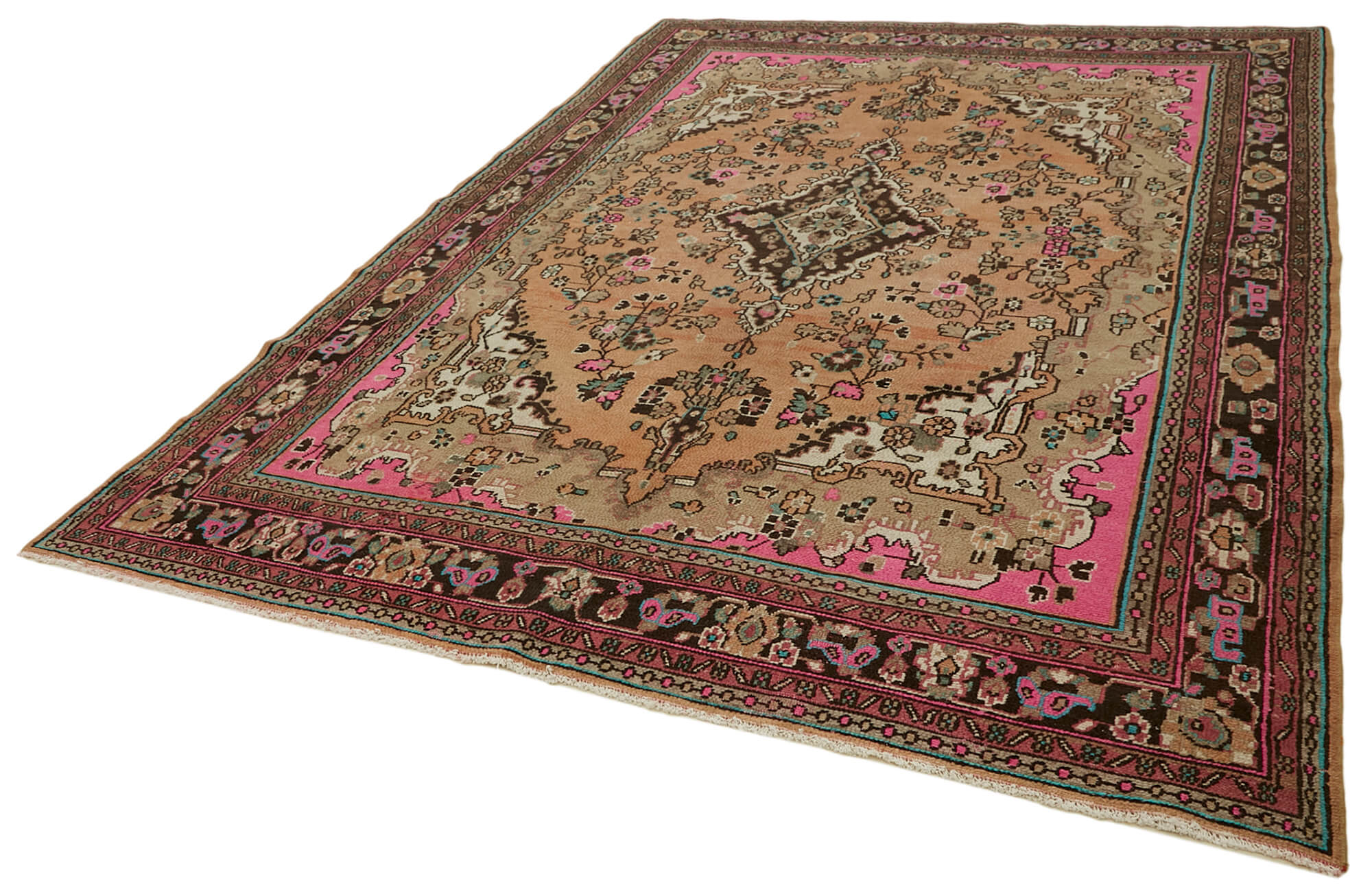 Persian Handmade — 2.13 x 3.15
