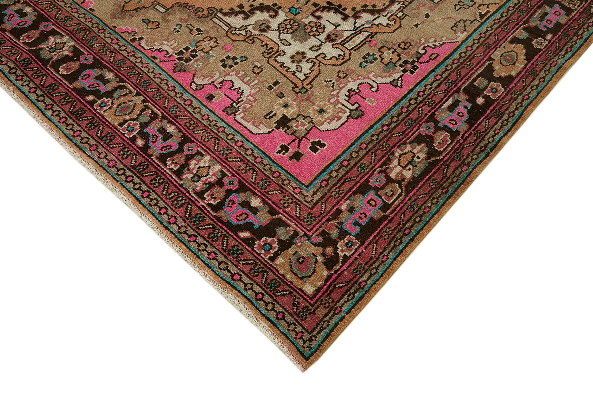Persian Handmade — 2.13 x 3.15