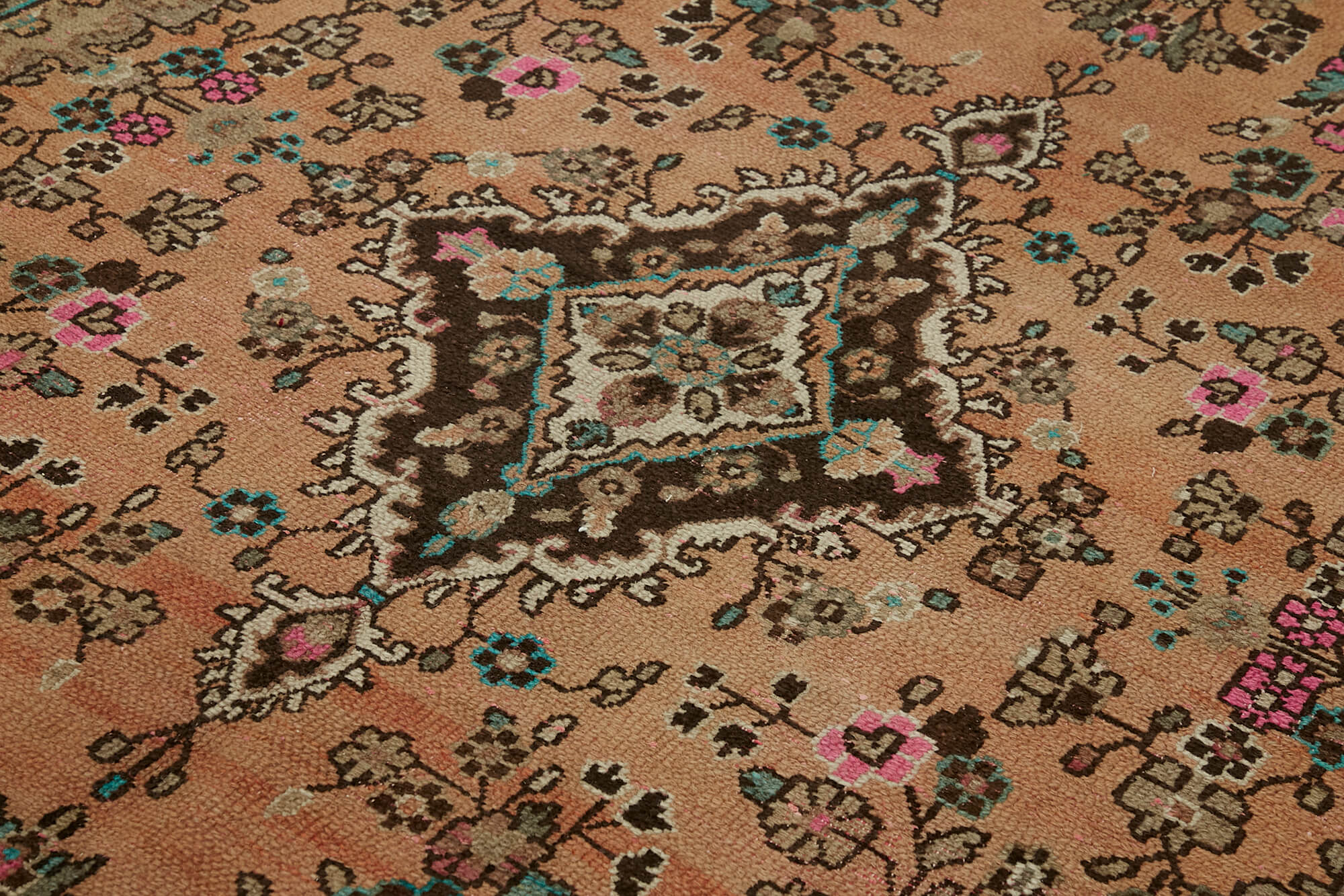 Persian Handmade — 2.13 x 3.15