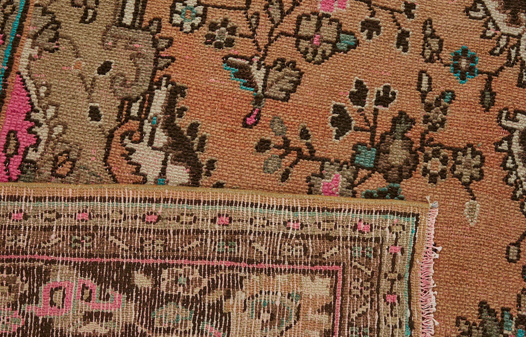 Persian Handmade — 2.13 x 3.15