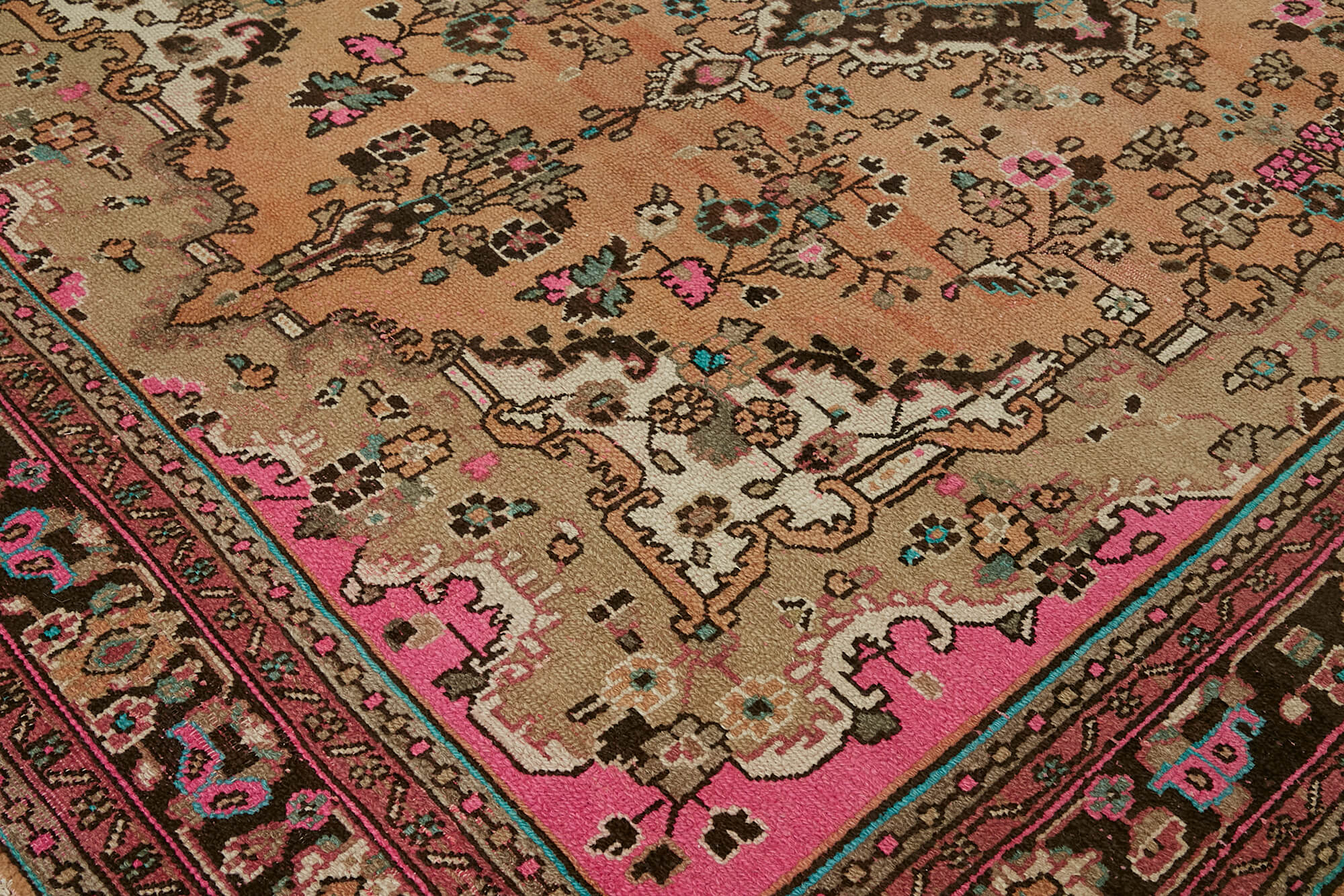 Persian Handmade — 2.13 x 3.15