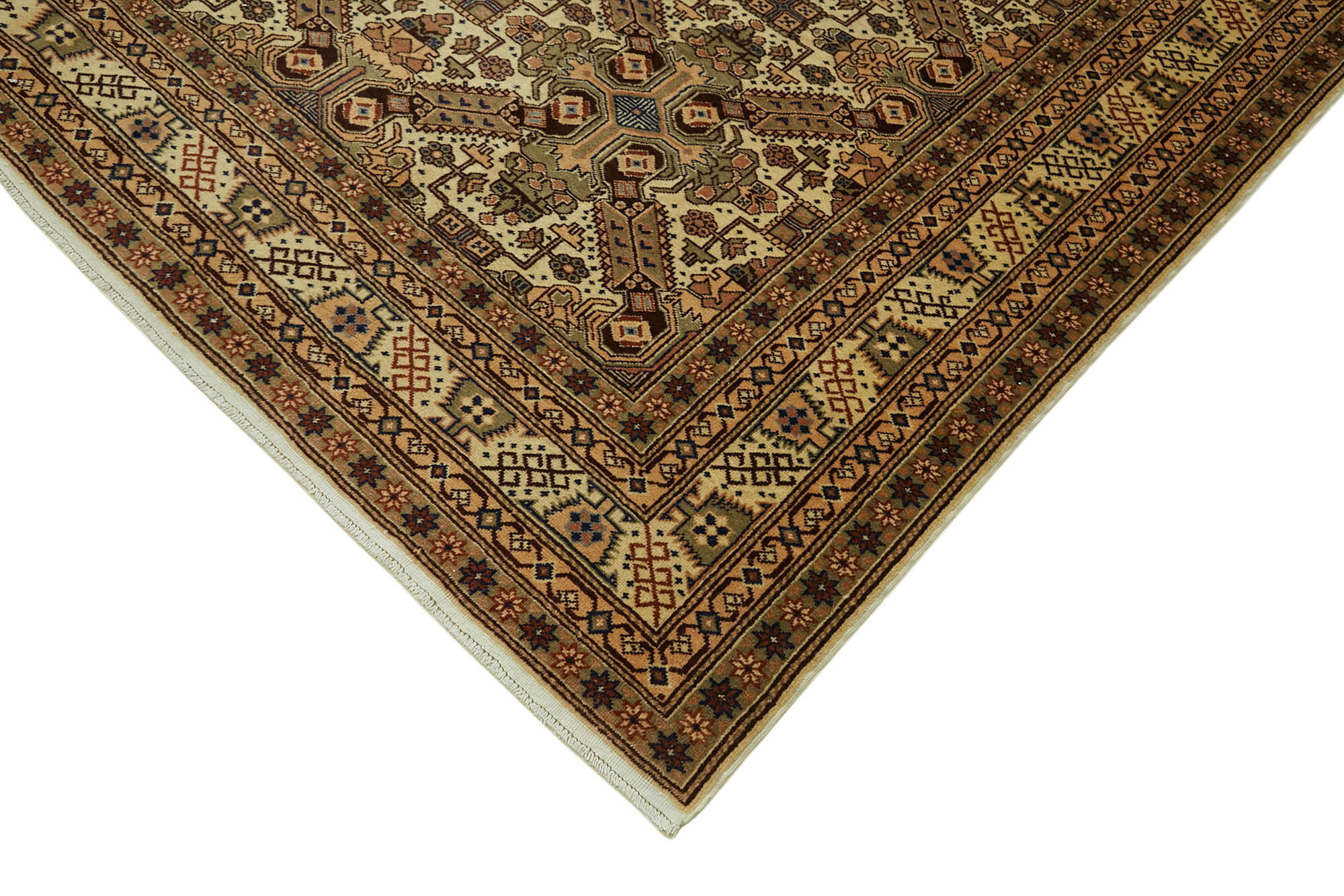 Persian Handmade — 2.62 x 3.98