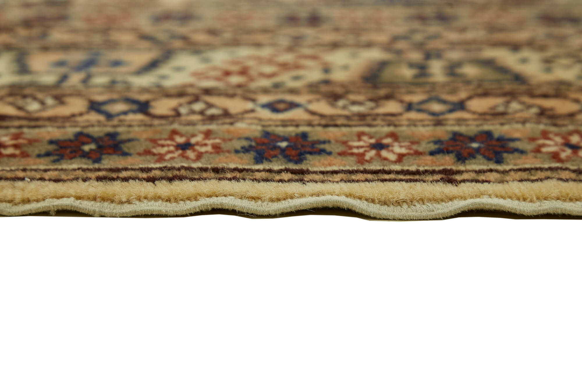 Persian Handmade — 2.62 x 3.98