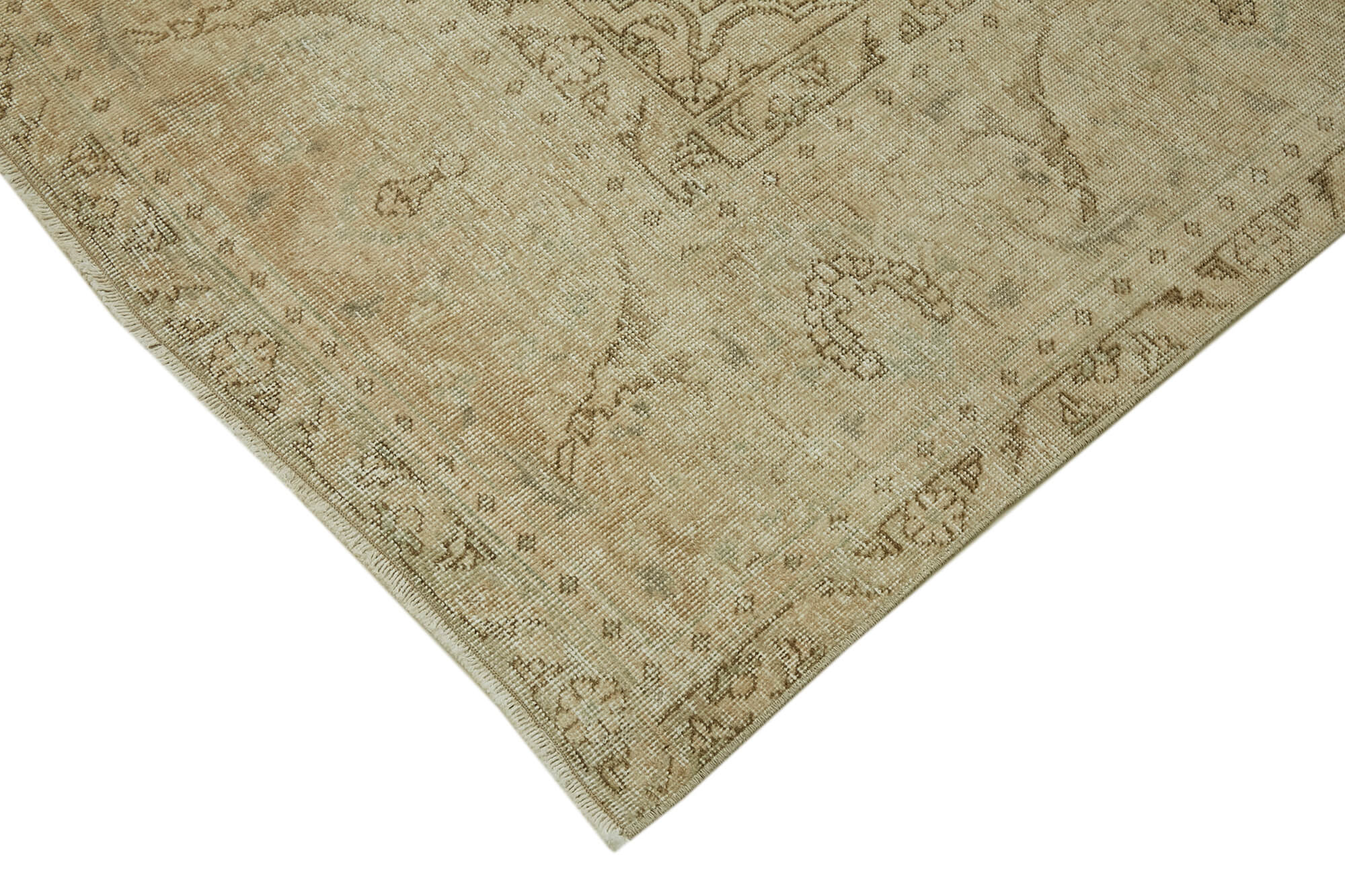 Persian Handmade — 2.93 x 3.80