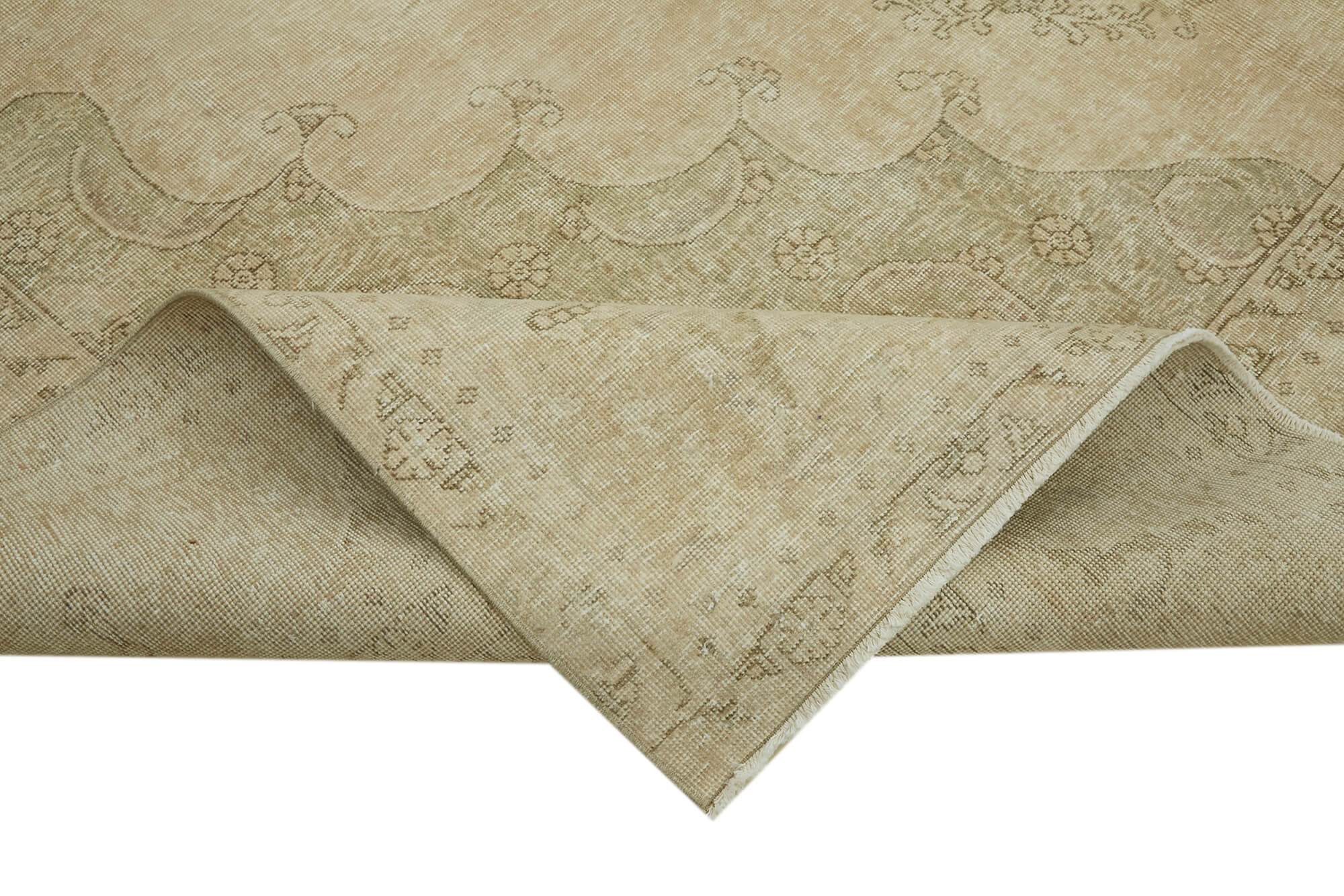 Persian Handmade — 2.93 x 3.80