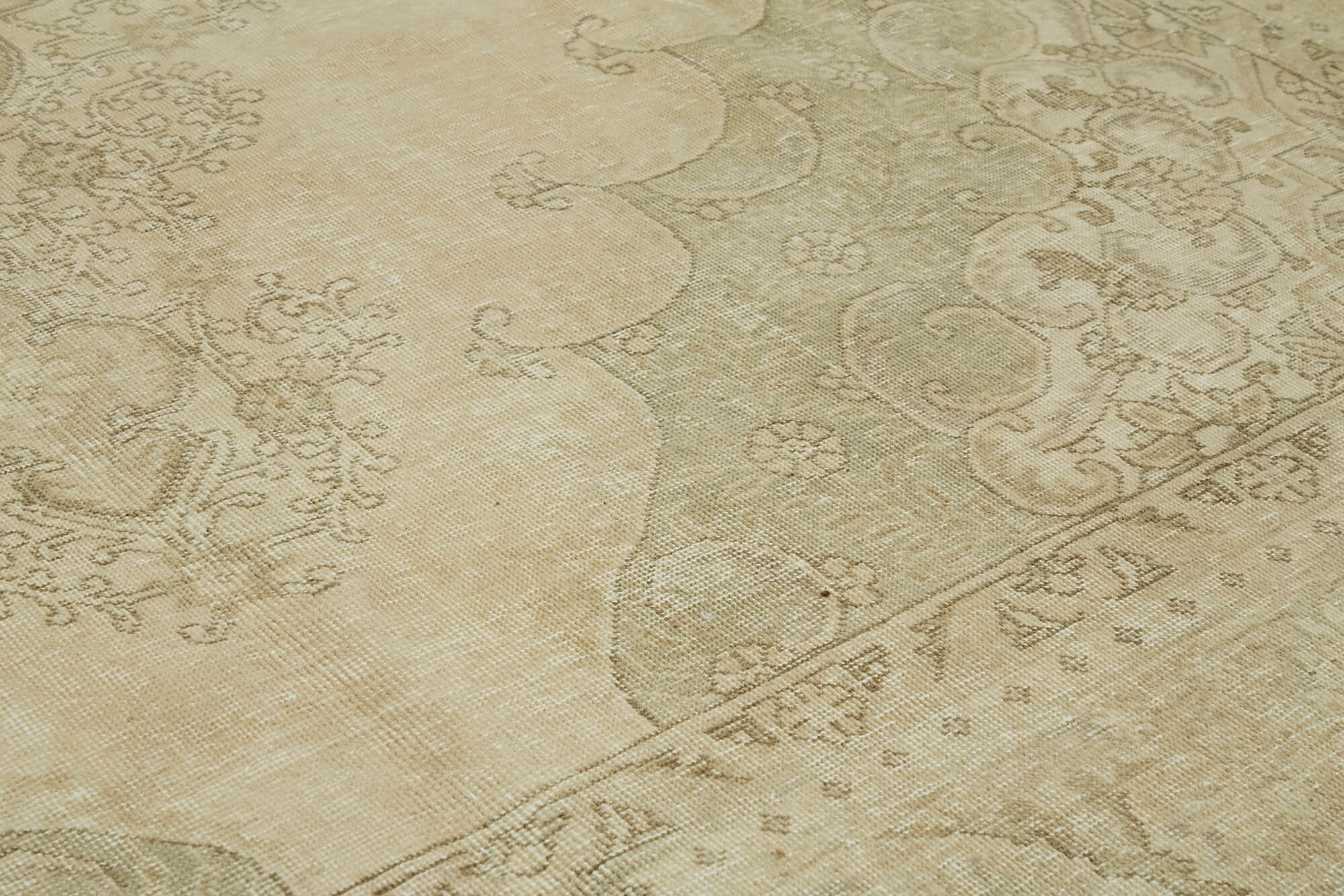 Persian Handmade — 2.93 x 3.80