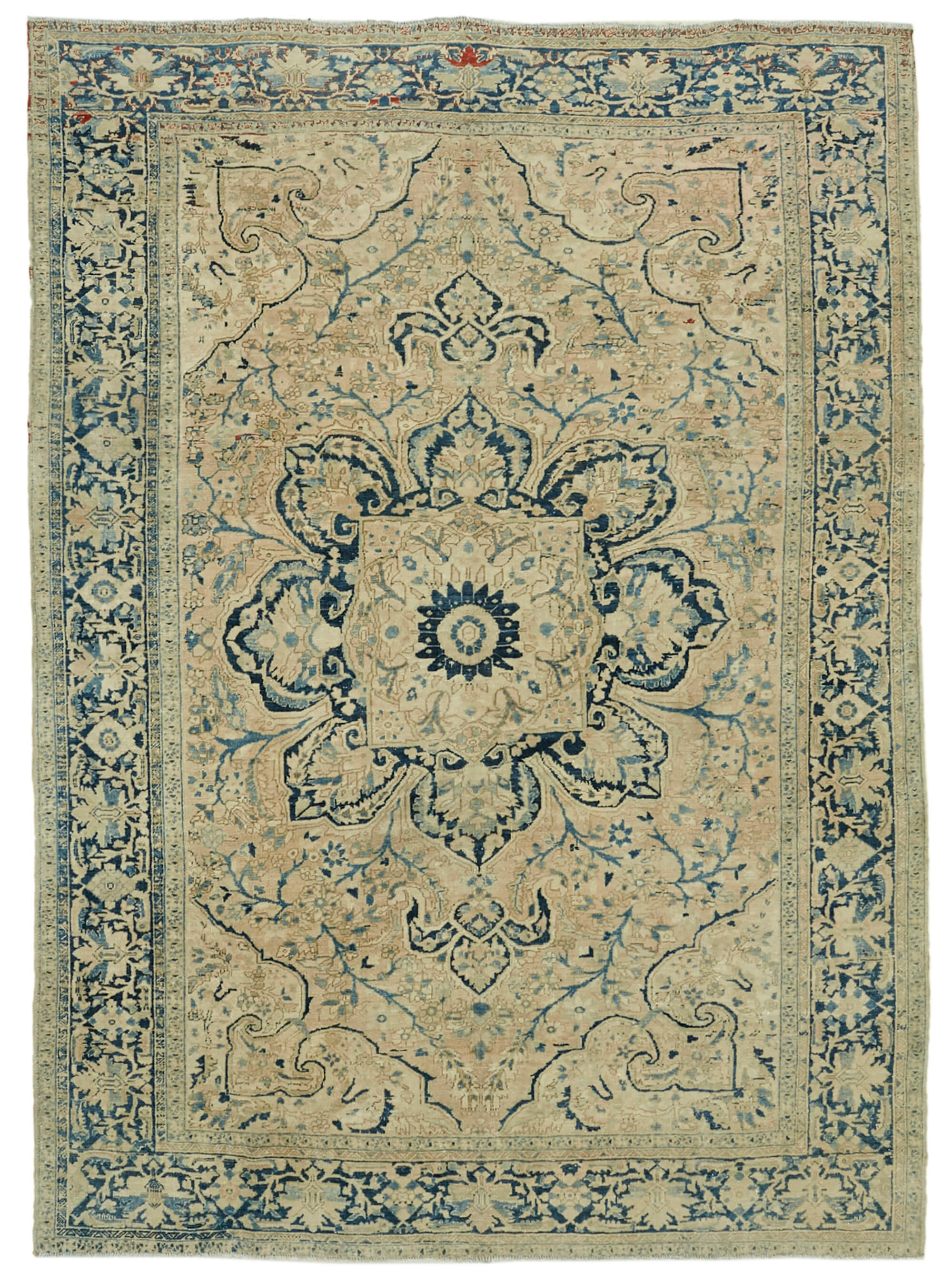 Persian Handmade — 2.75 x 3.77