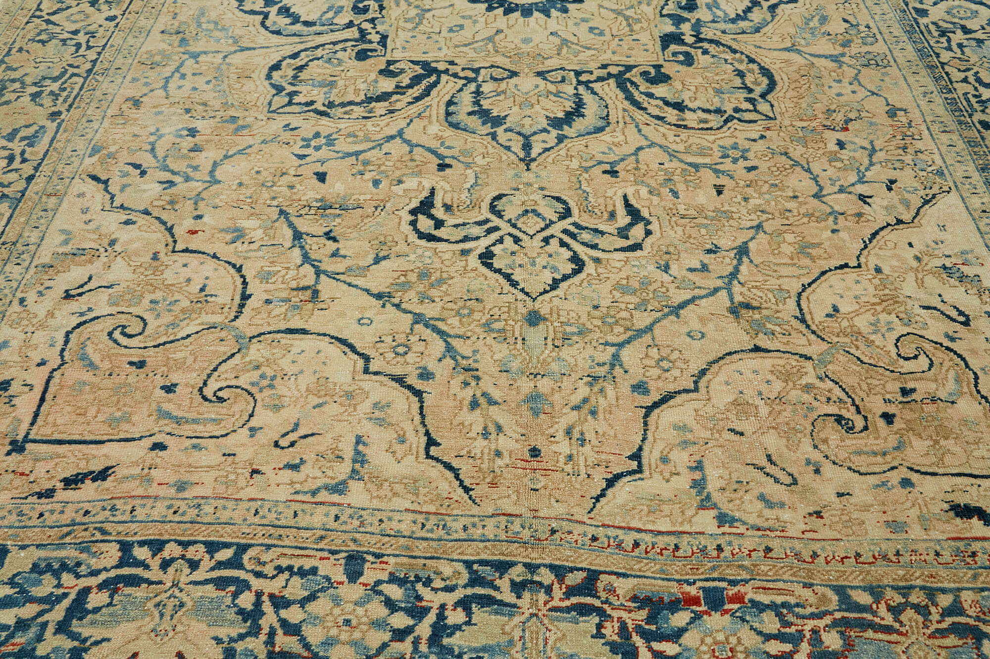 Persian Handmade — 2.75 x 3.77