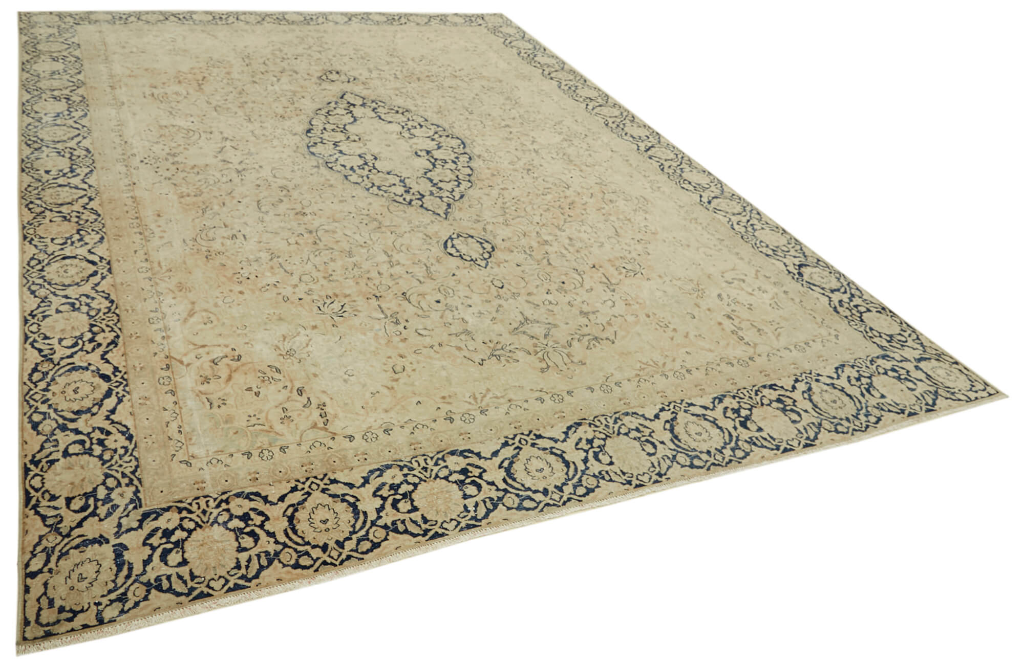 Persian Handmade — 2.76 x 3.80