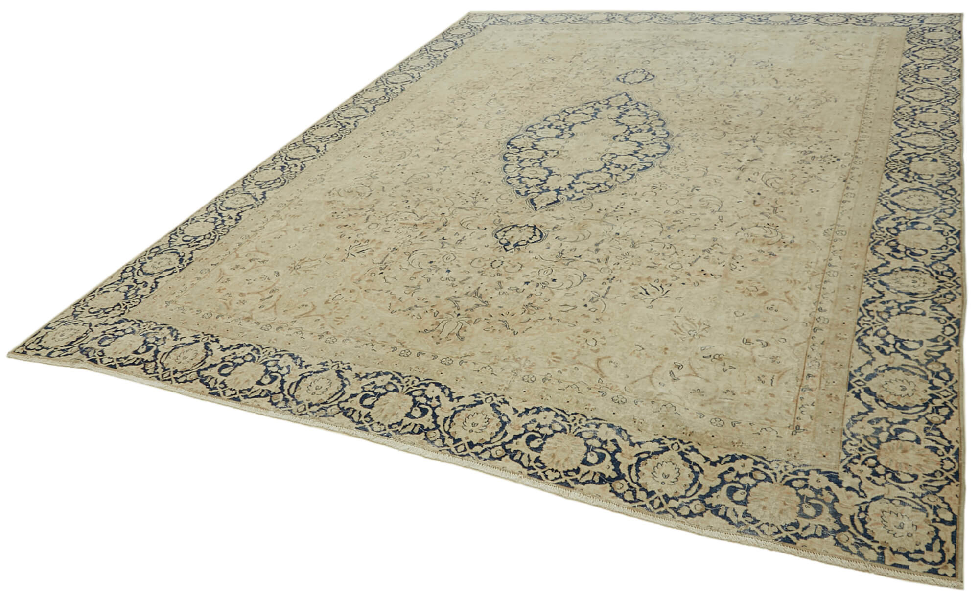 Persian Handmade — 2.76 x 3.80