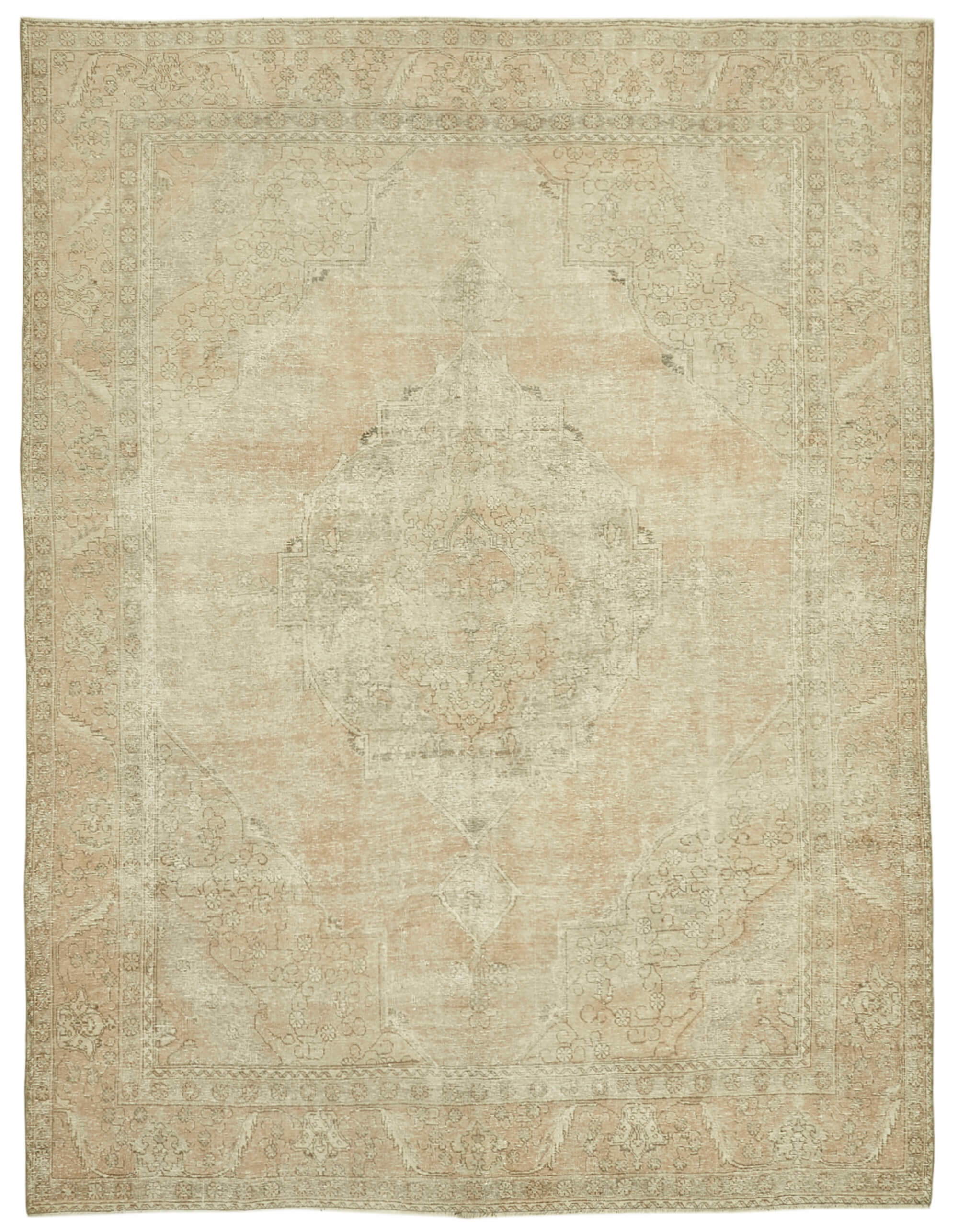 Persian Handmade — 2.73 x 3.59