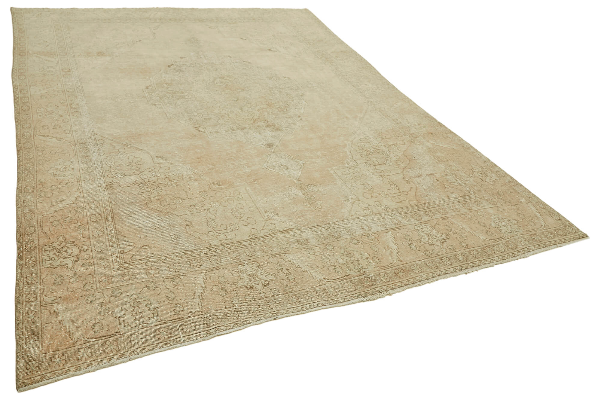Persian Handmade — 2.73 x 3.59