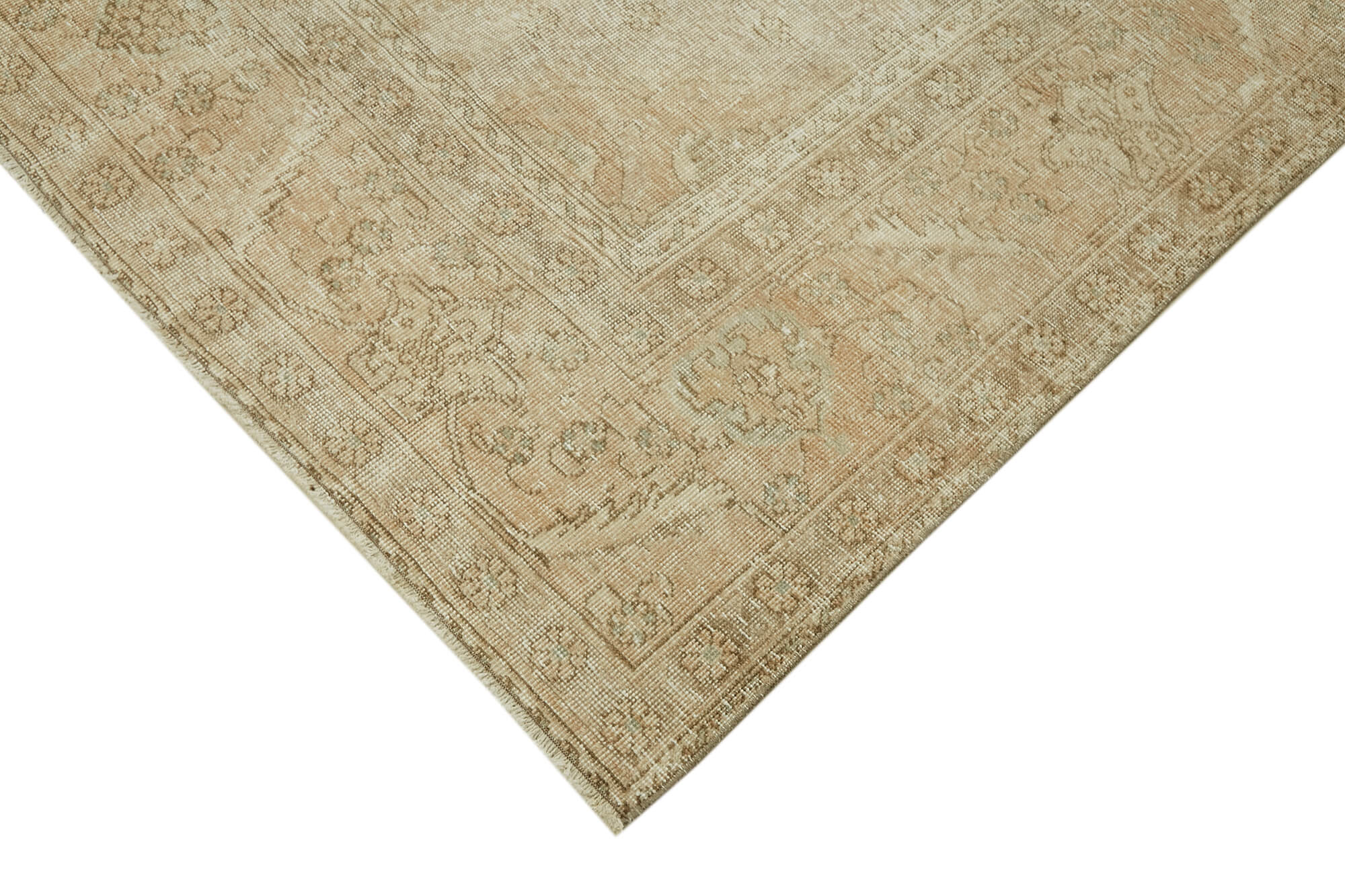 Persian Handmade — 2.73 x 3.59