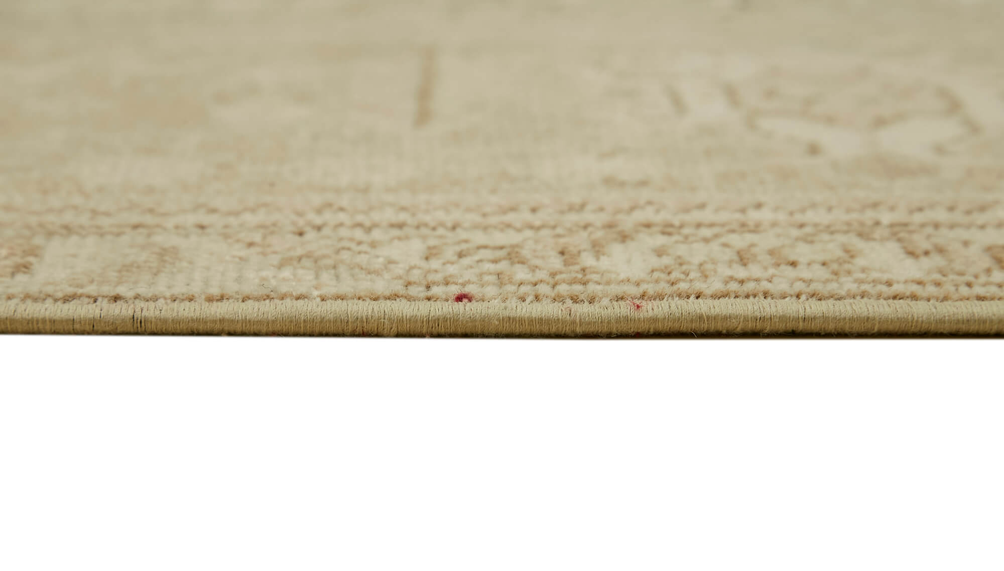 Beige Persian Handmade — 2.48 x 3.30