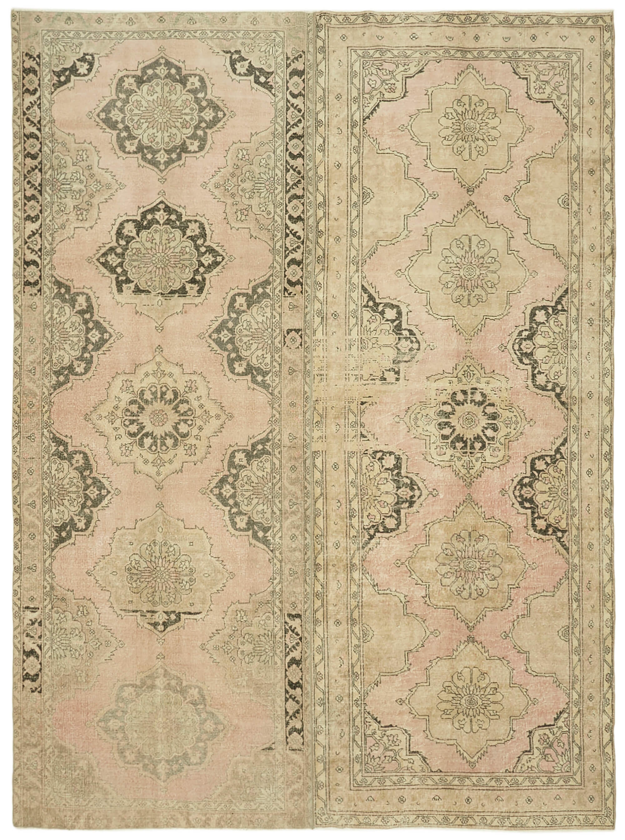 Persian Handmade — 2.83 x 3.79