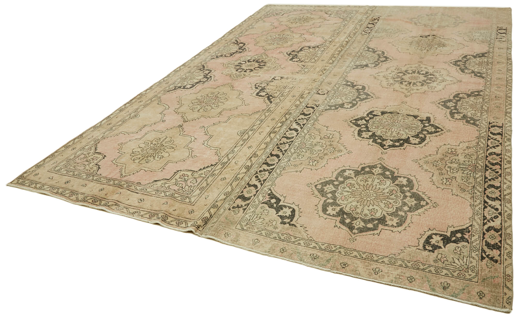 Persian Handmade — 2.83 x 3.79