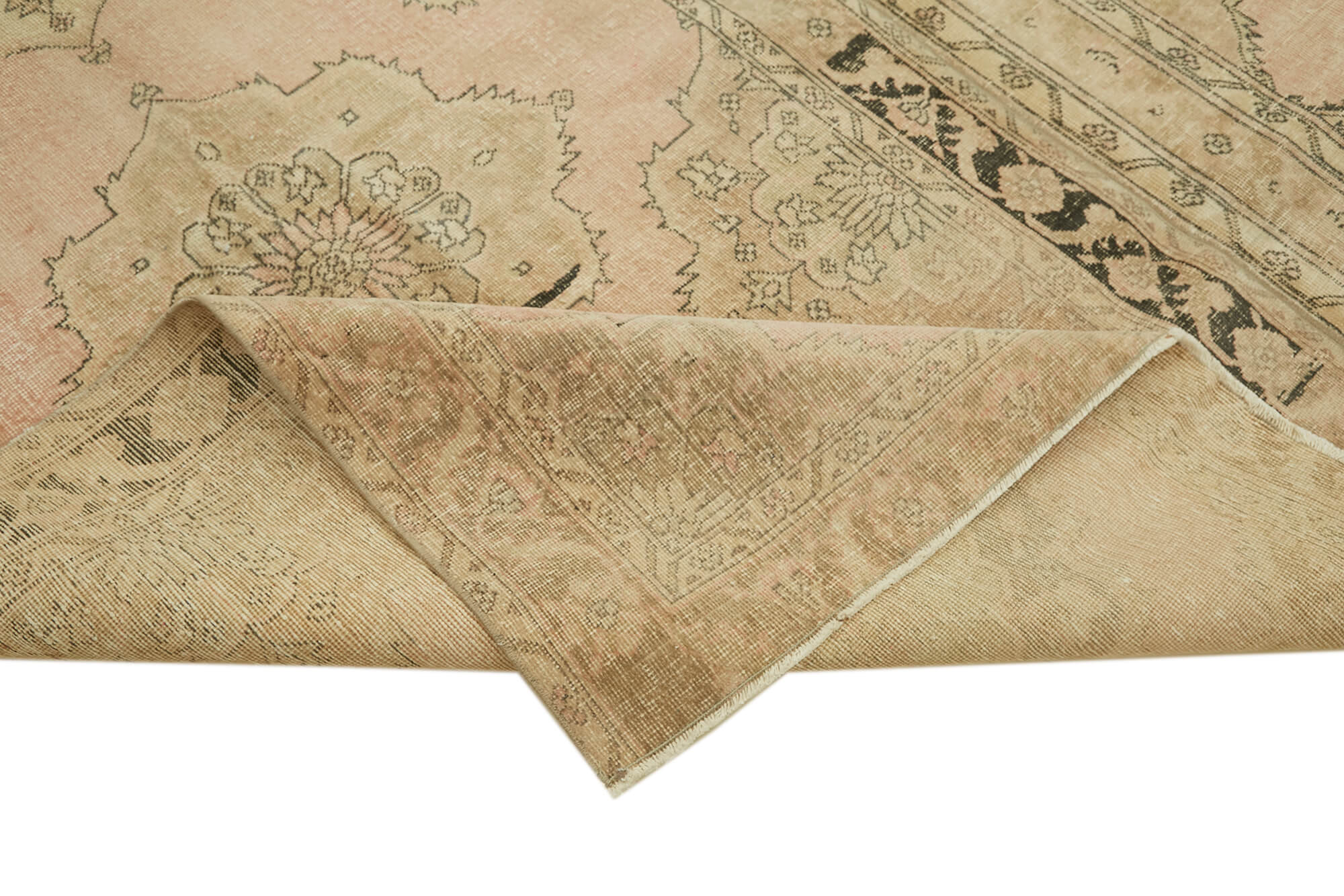 Persian Handmade — 2.83 x 3.79