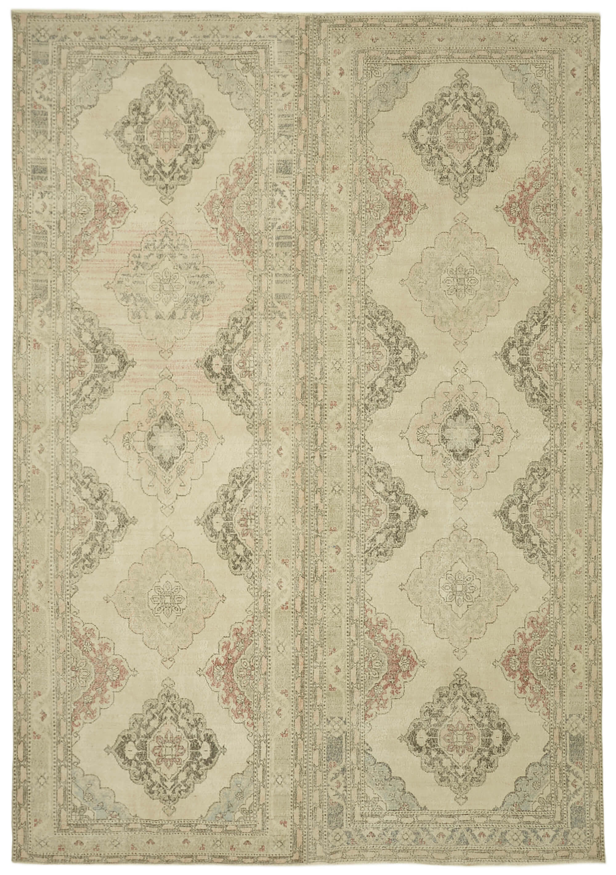 Persian Handmade — 2.83 x 4.05