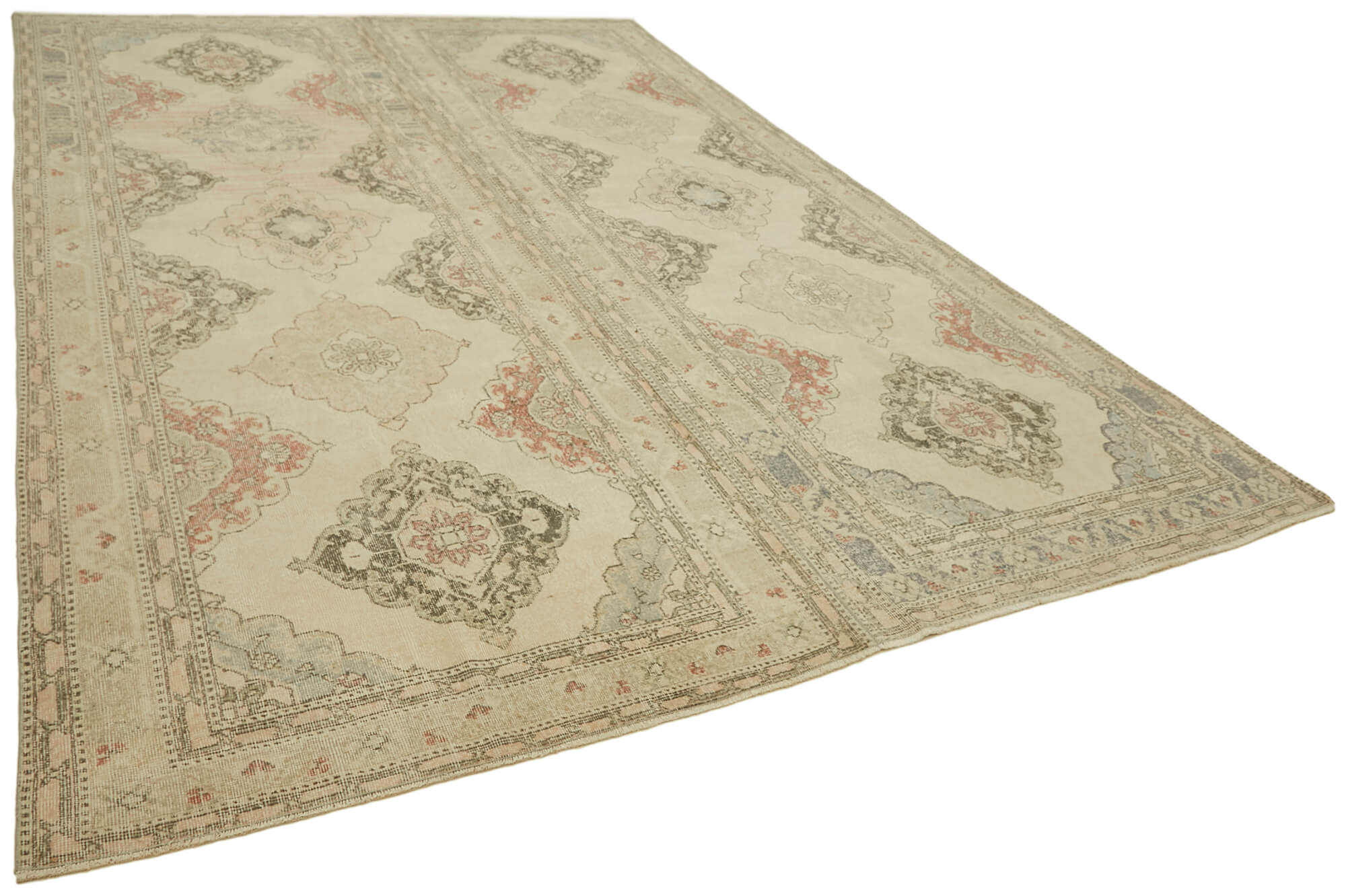 Persian Handmade — 2.83 x 4.05