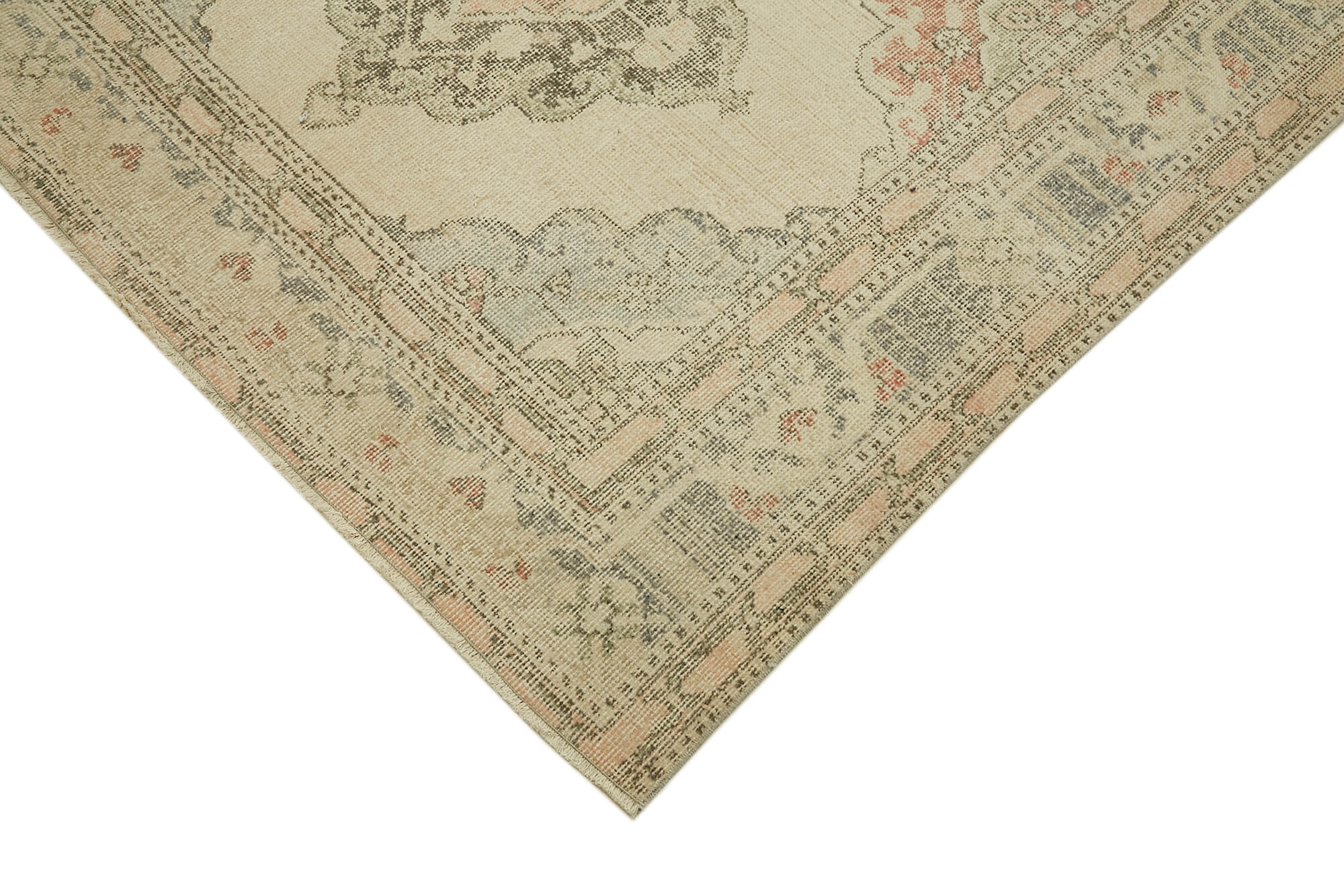 Persian Handmade — 2.83 x 4.05