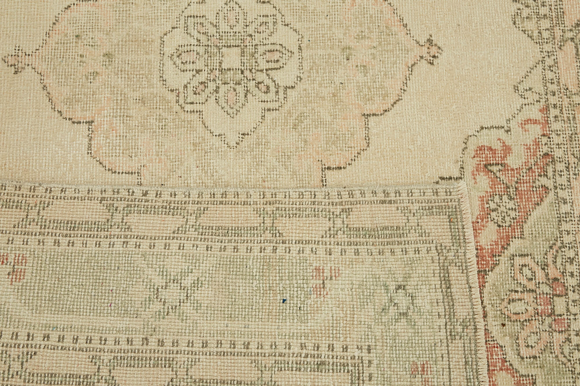 Persian Handmade — 2.83 x 4.05
