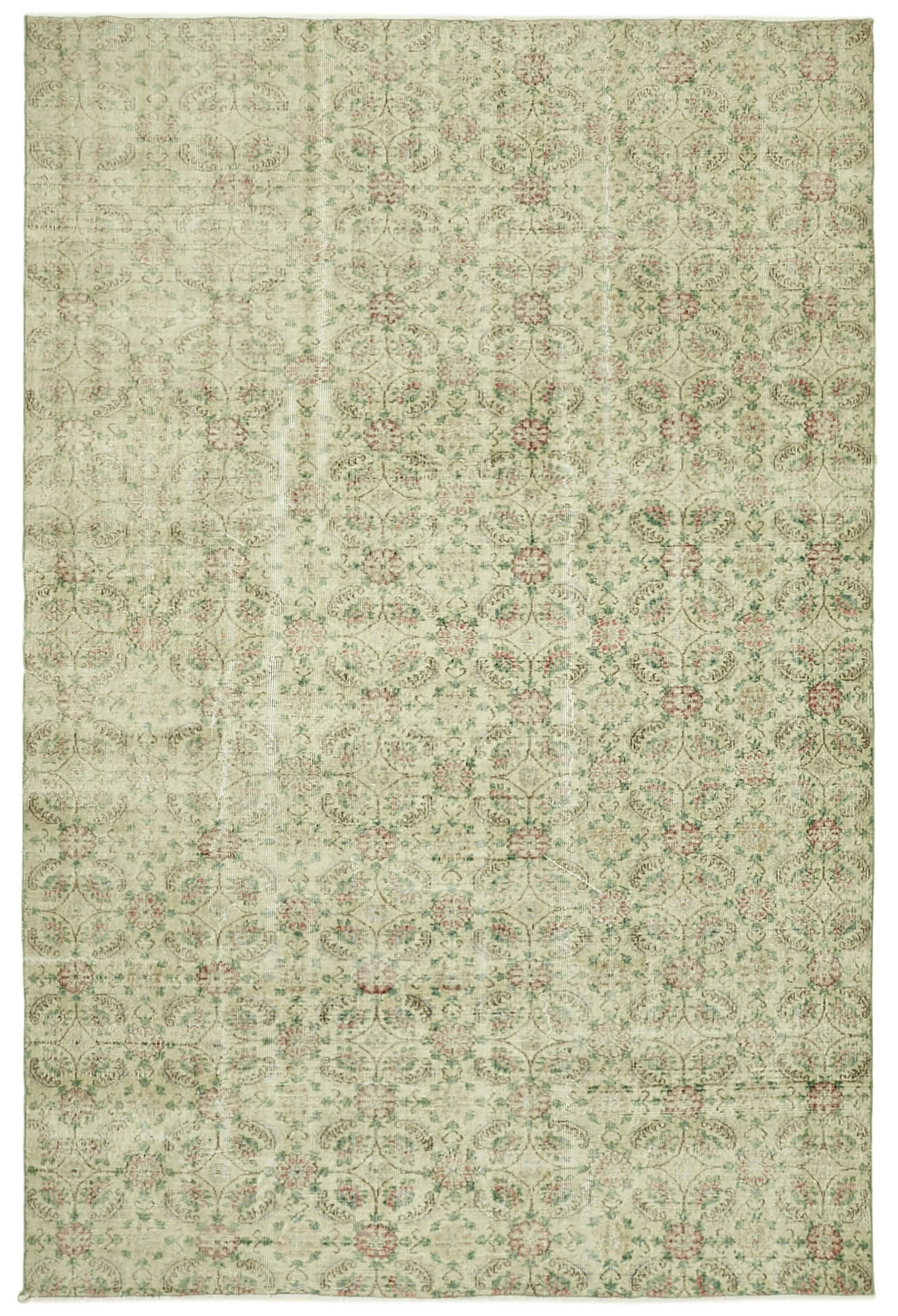 Bisque Persian — 2.40 x 3.56