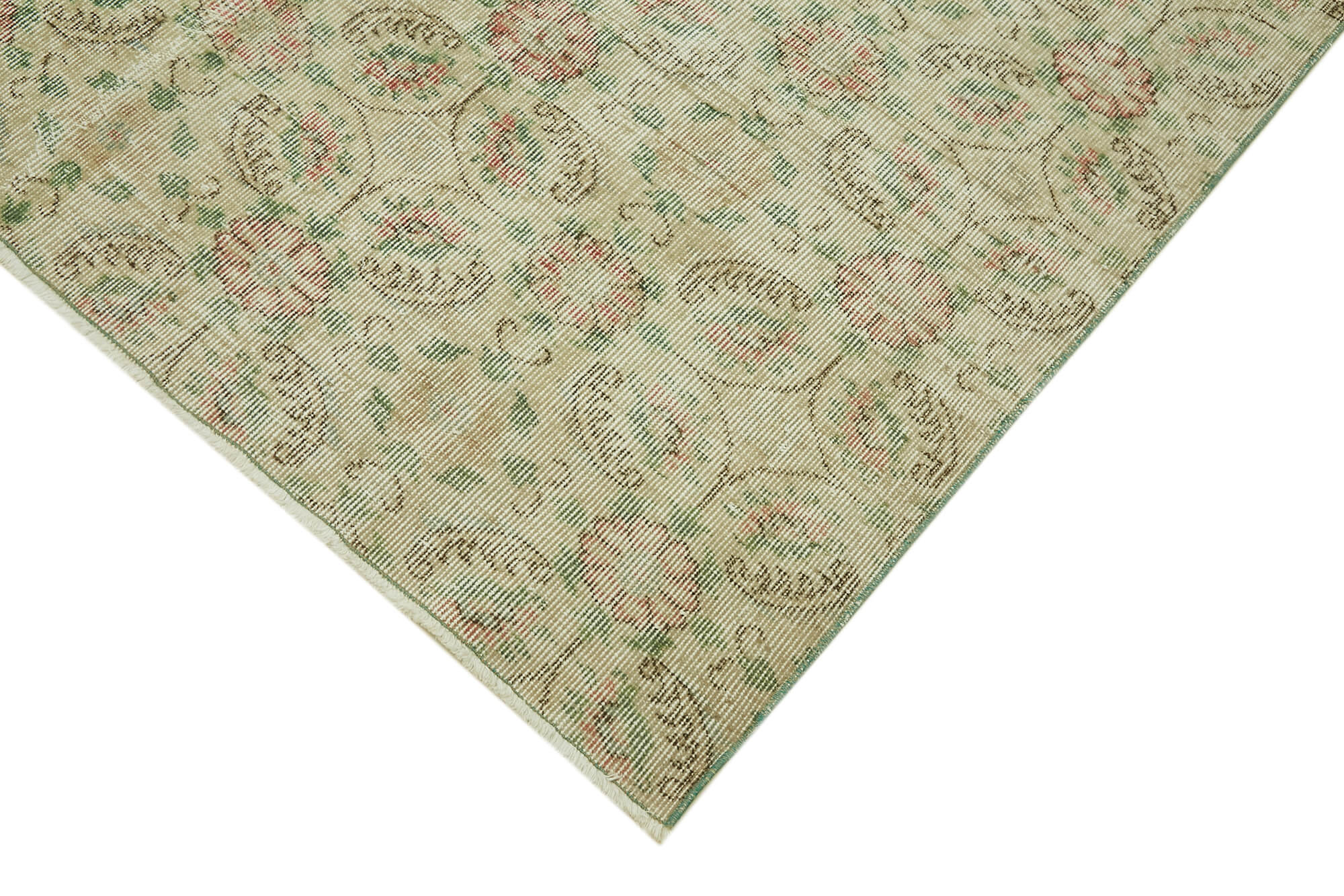 Bisque Persian — 2.40 x 3.56