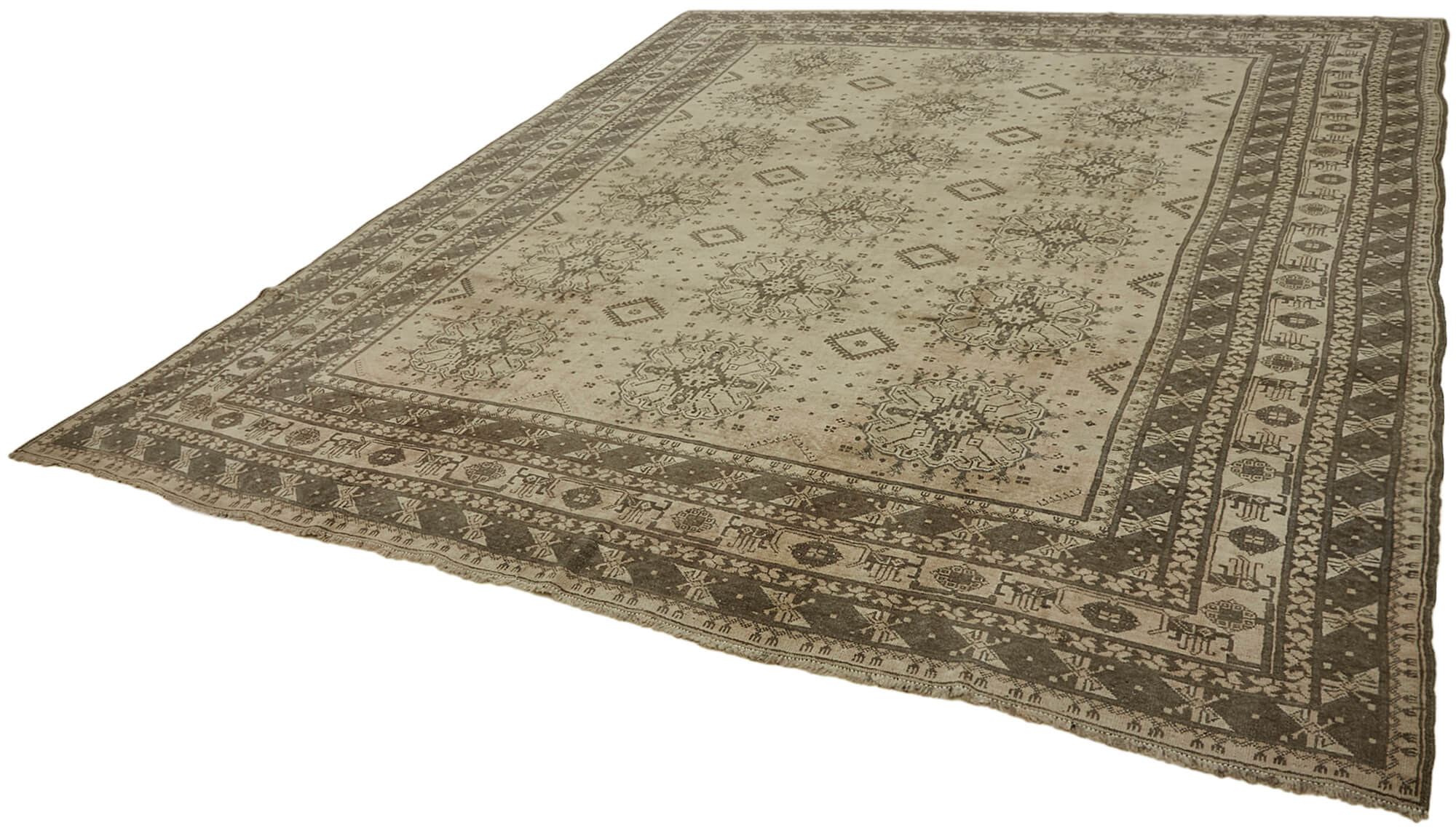 Persian Handmade — 2.97 x 3.55