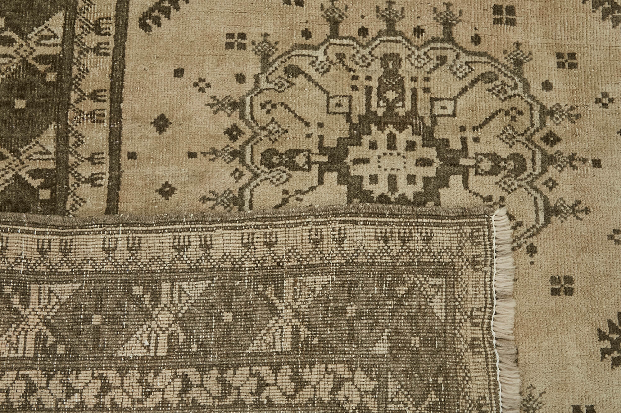 Persian Handmade — 2.97 x 3.55