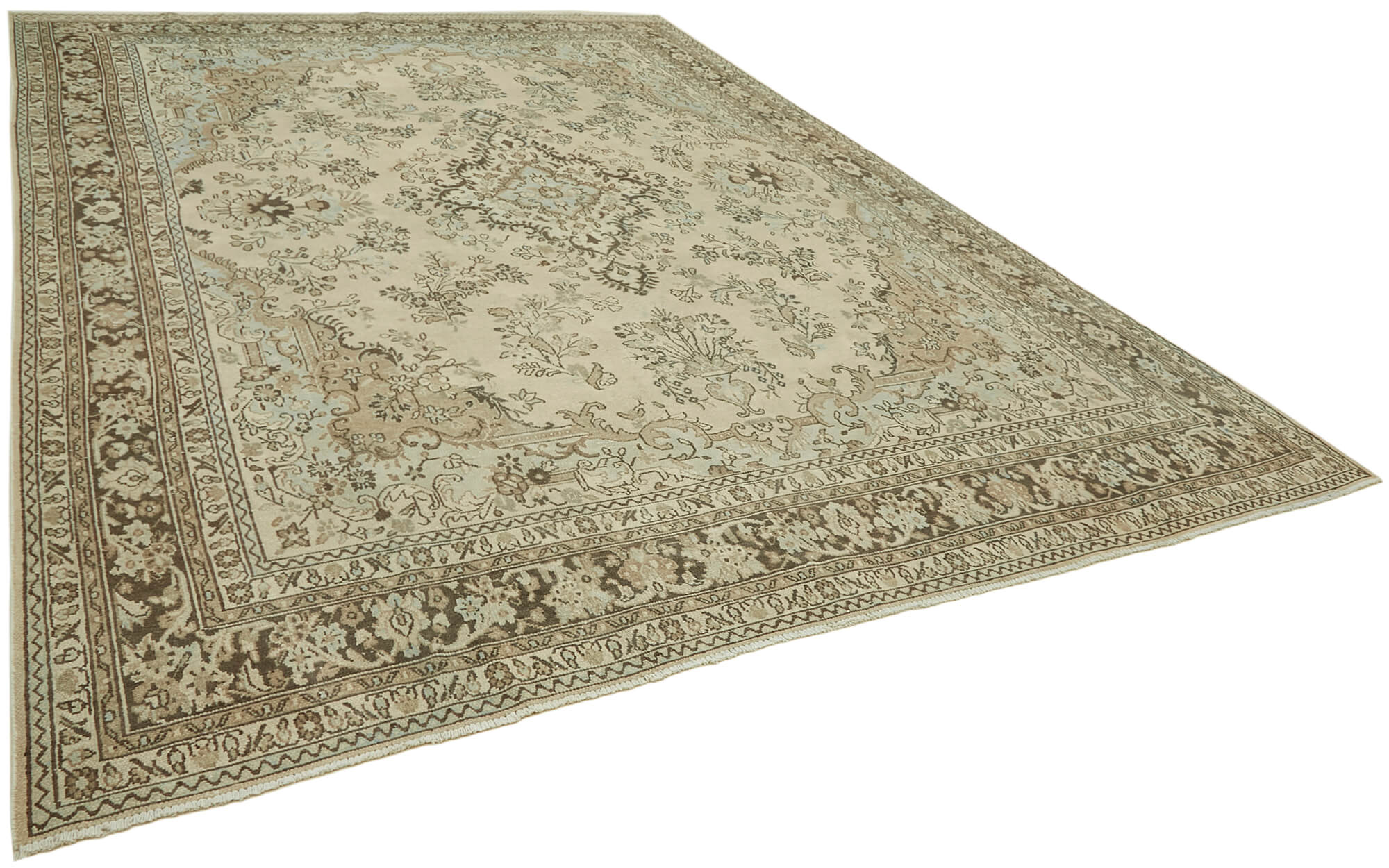 Persian Handmade — 2.97 x 4.03