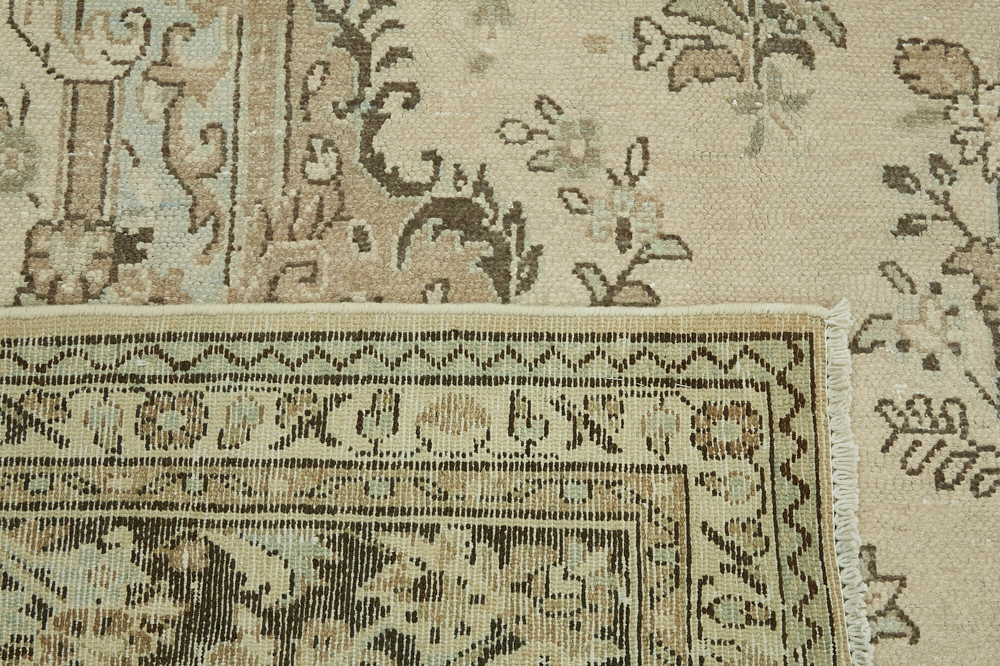 Persian Handmade — 2.97 x 4.03