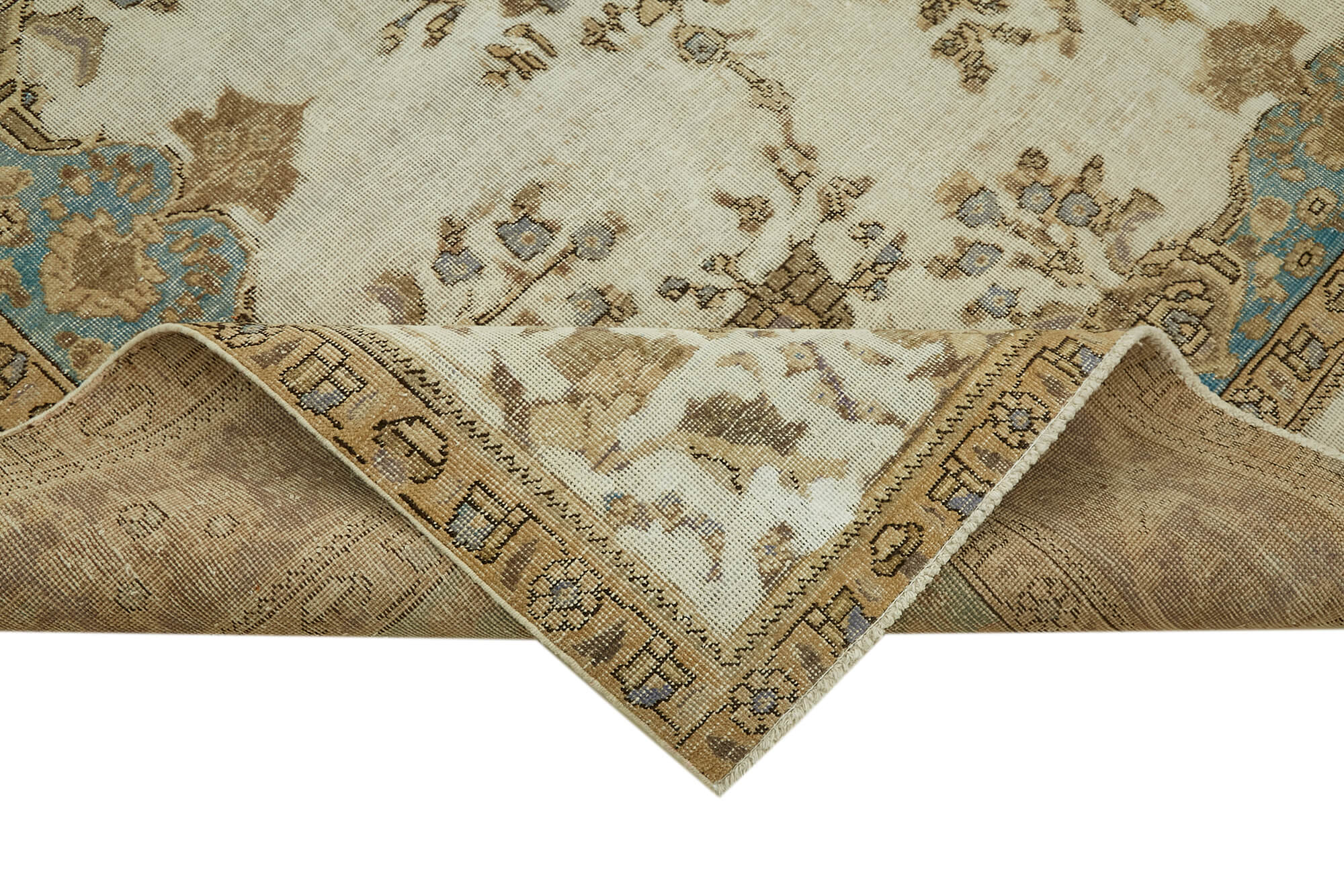 Parchment Persian — 3.04 x 3.77