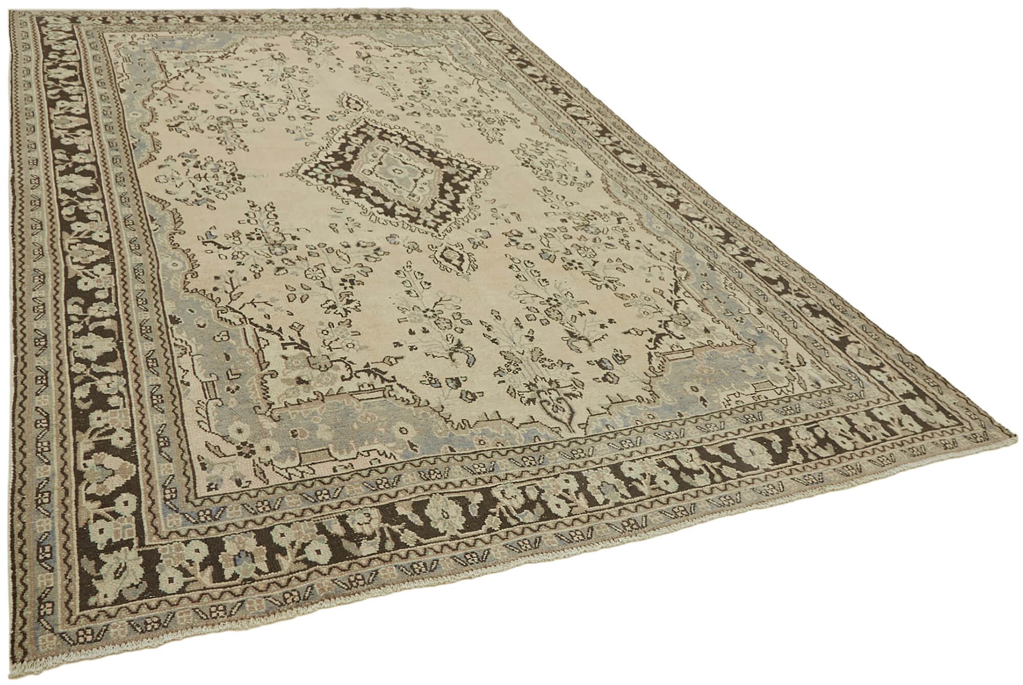 Persian Handmade — 2.46 x 3.46