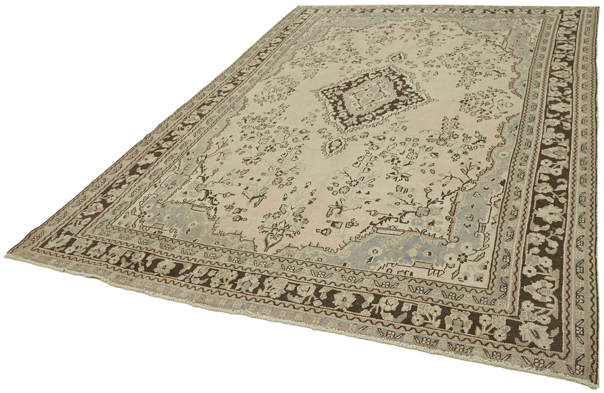Persian Handmade — 2.46 x 3.46