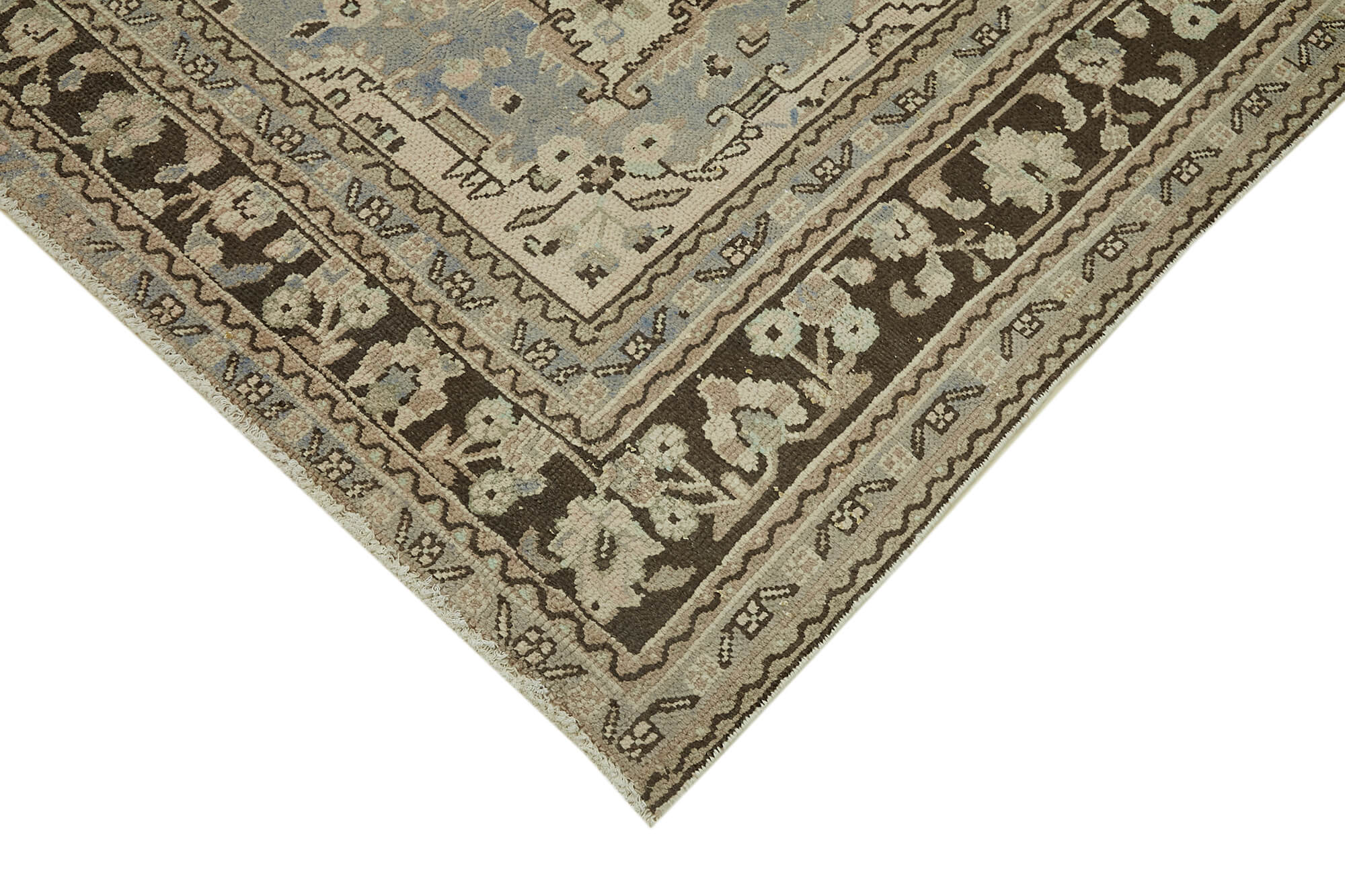 Persian Handmade — 2.46 x 3.46