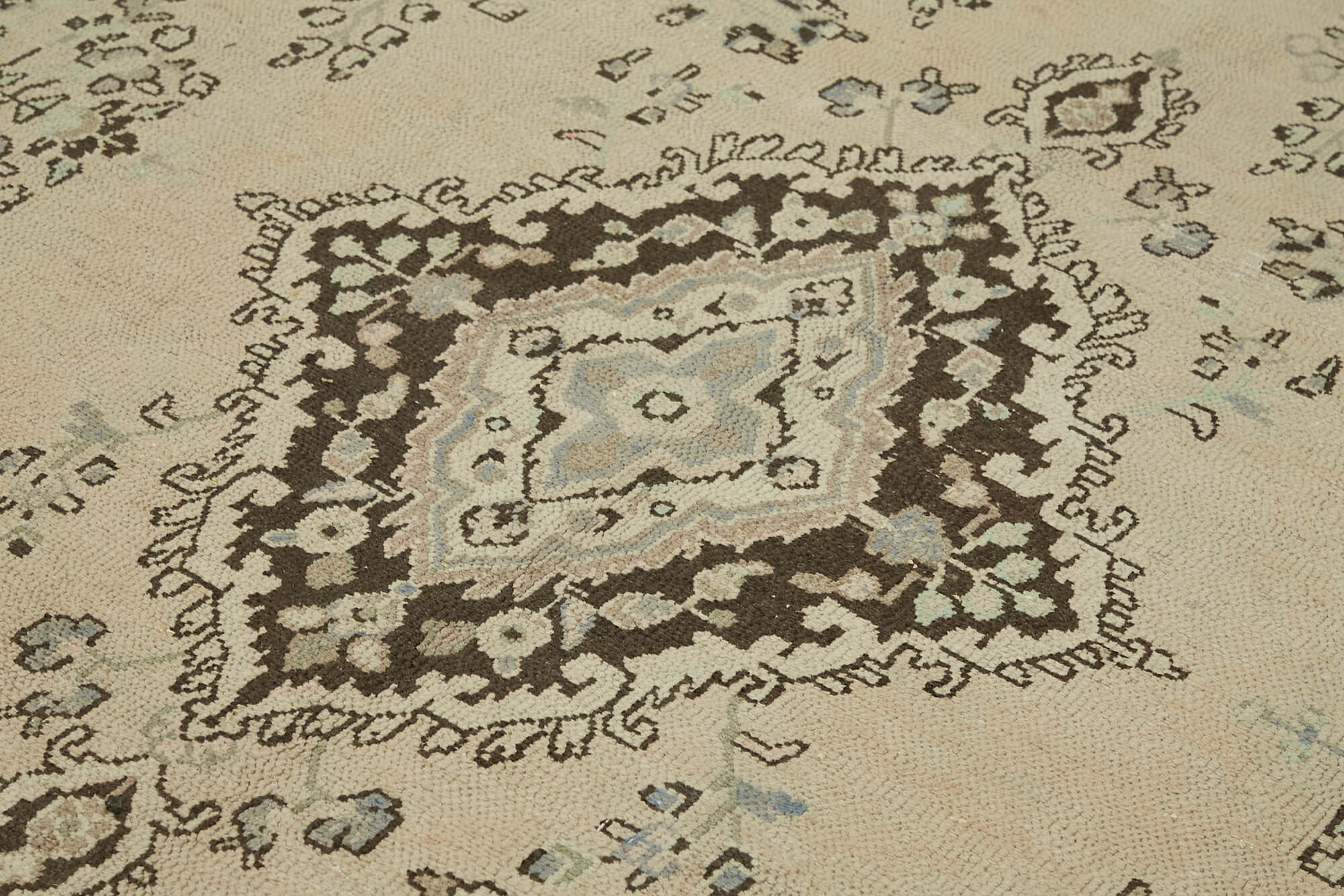 Persian Handmade — 2.46 x 3.46