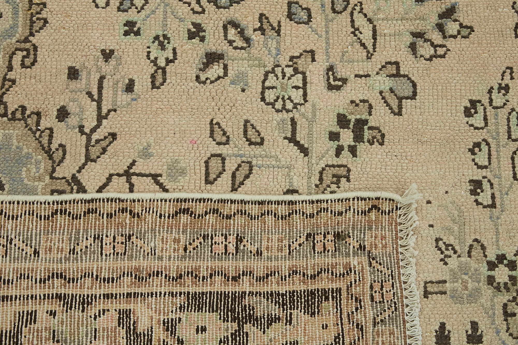 Persian Handmade — 2.46 x 3.46