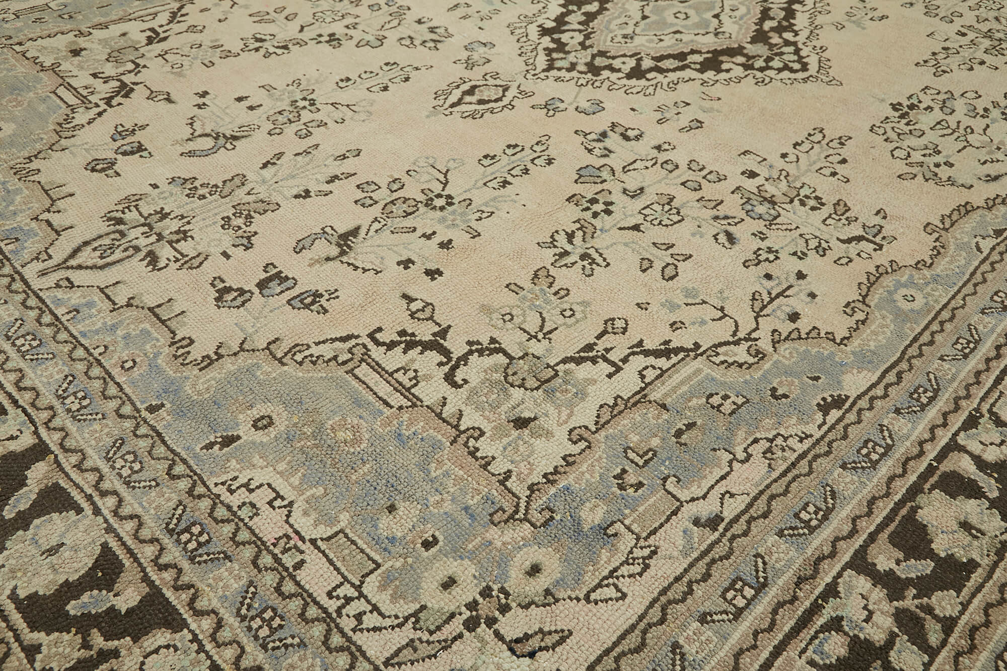 Persian Handmade — 2.46 x 3.46