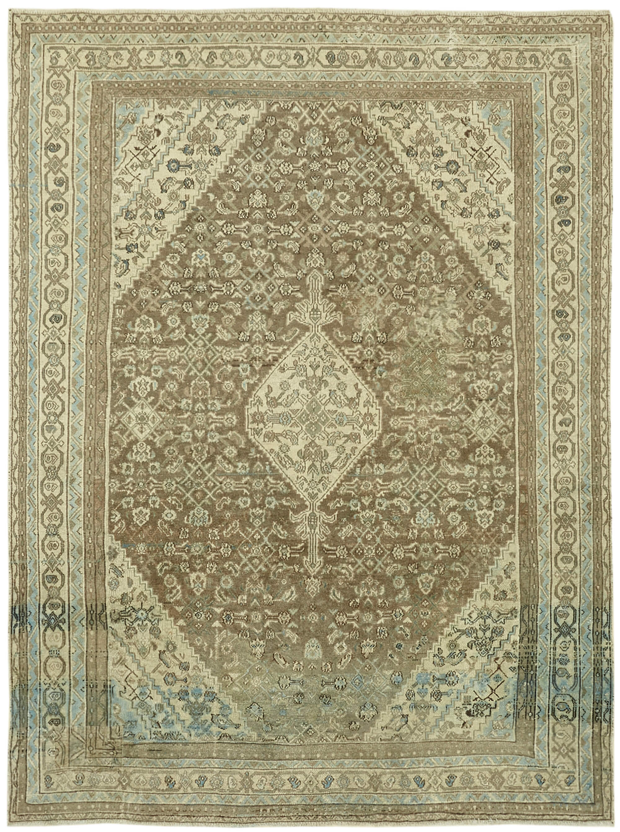 Wheat Persian — 2.55 x 3.52