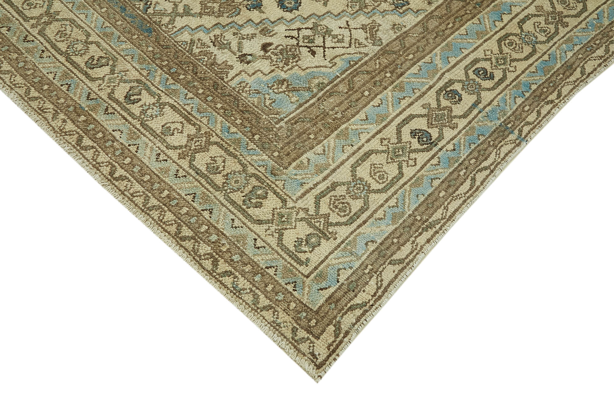 Wheat Persian — 2.55 x 3.52