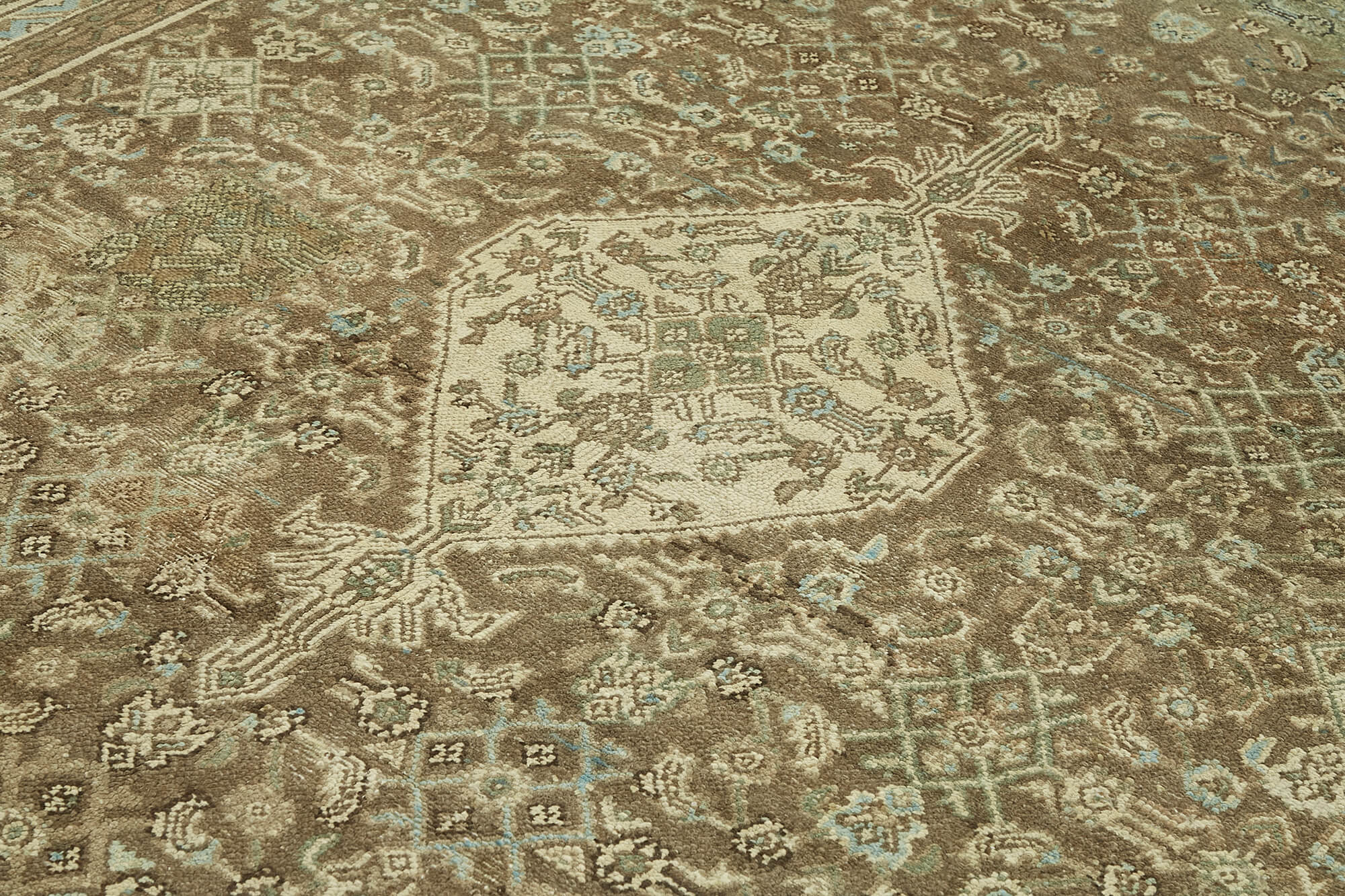 Wheat Persian — 2.55 x 3.52