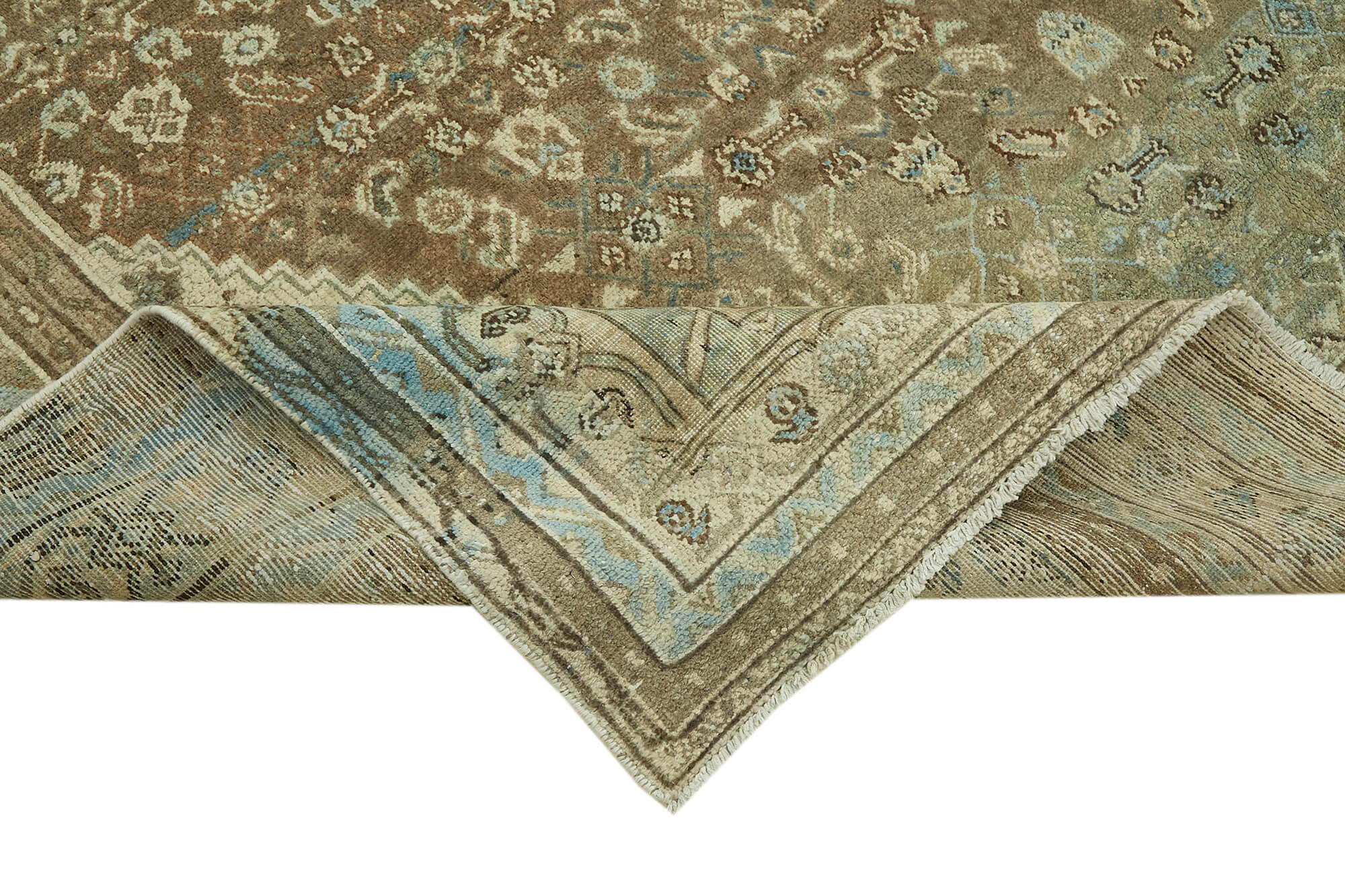 Wheat Persian — 2.55 x 3.52