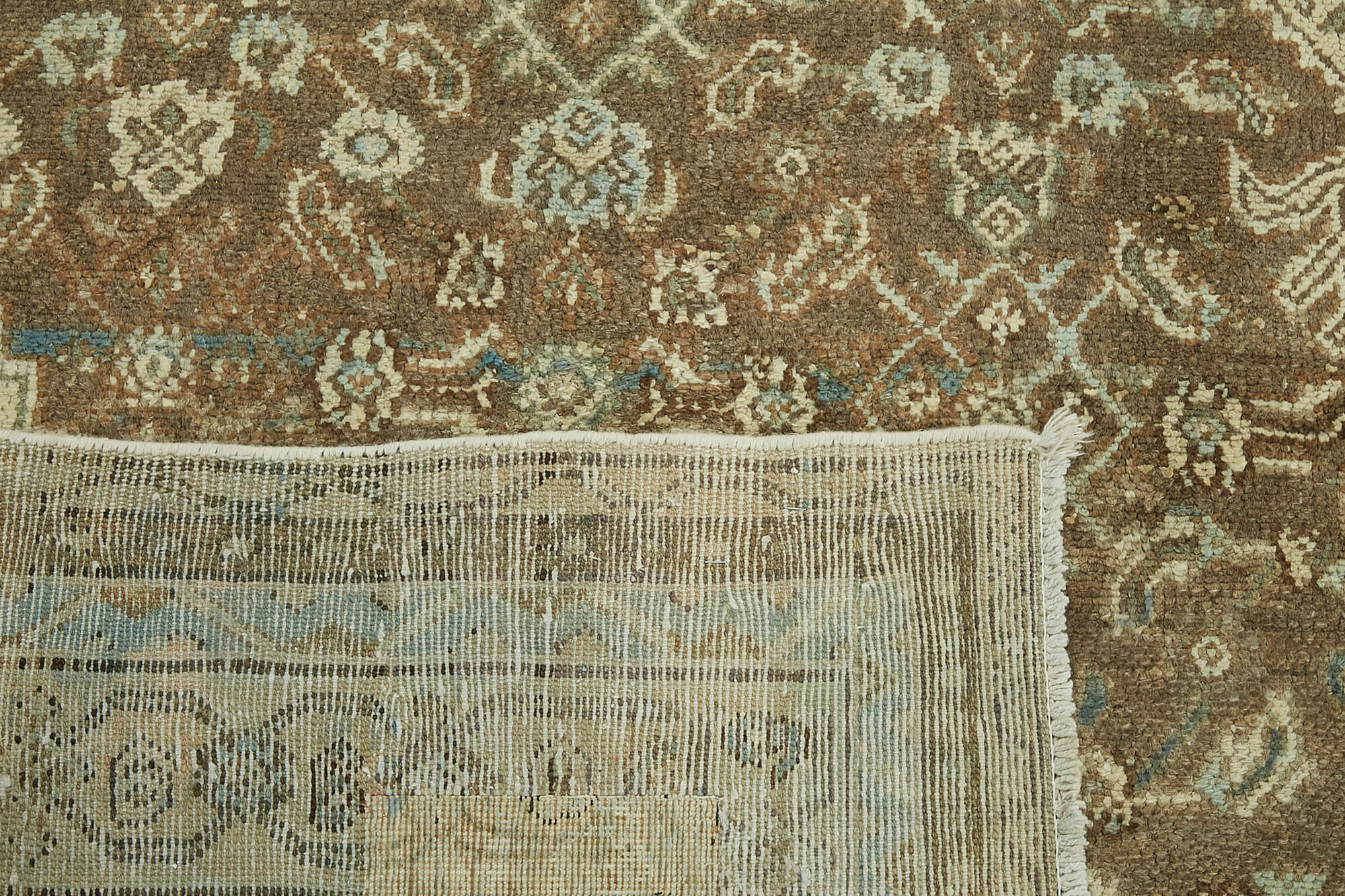 Wheat Persian — 2.55 x 3.52