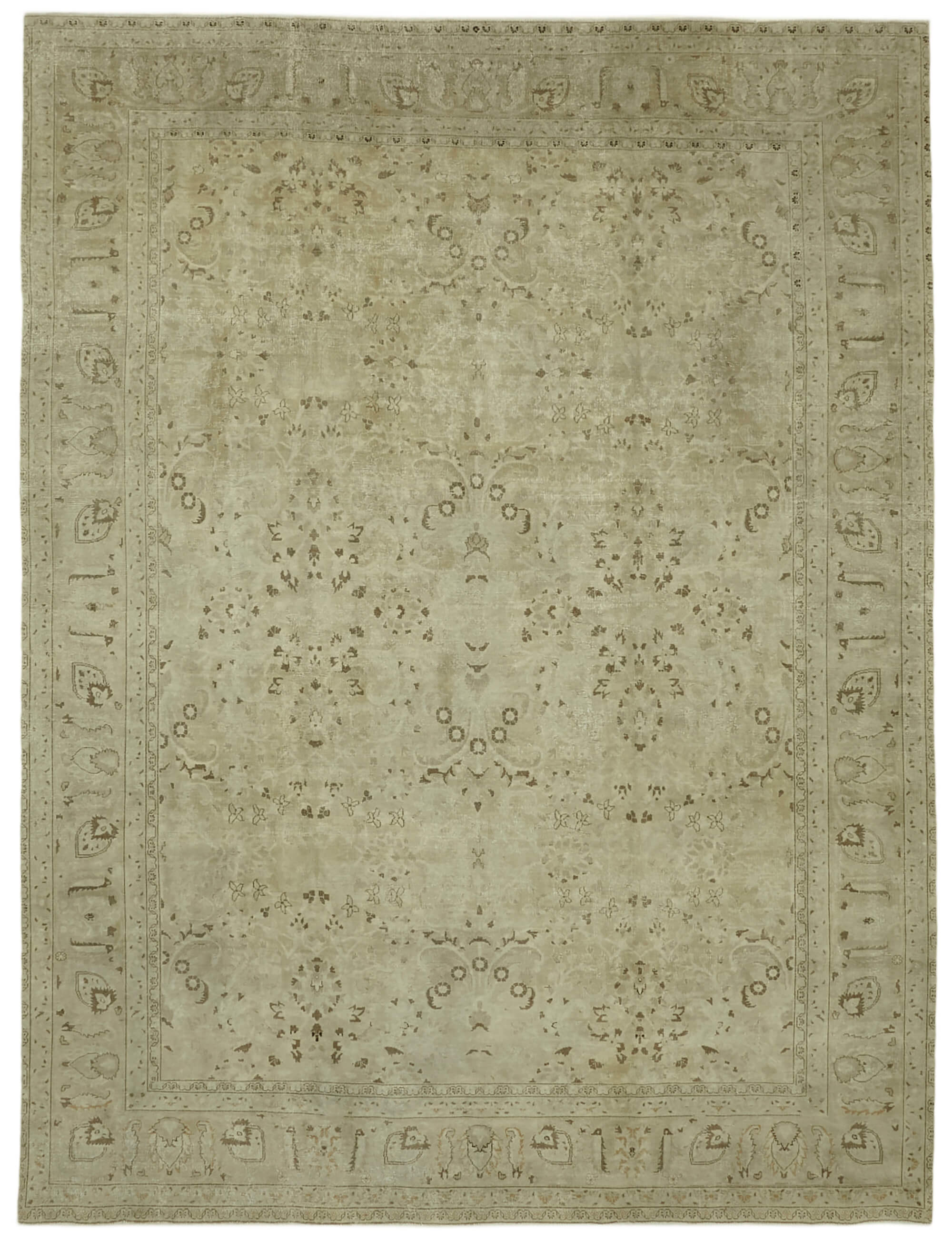 Persian Handmade — 2.85 x 3.77
