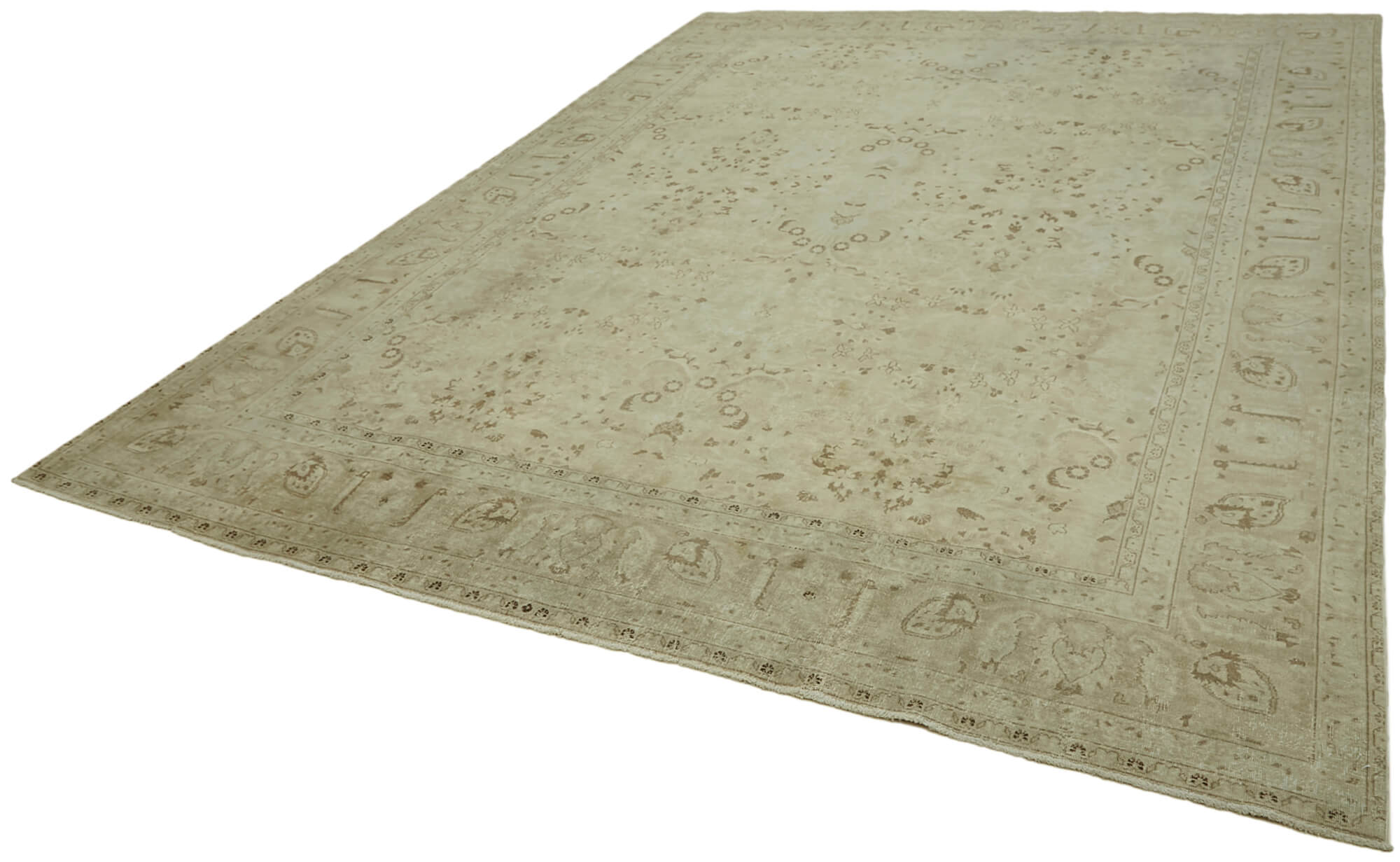 Persian Handmade — 2.85 x 3.77