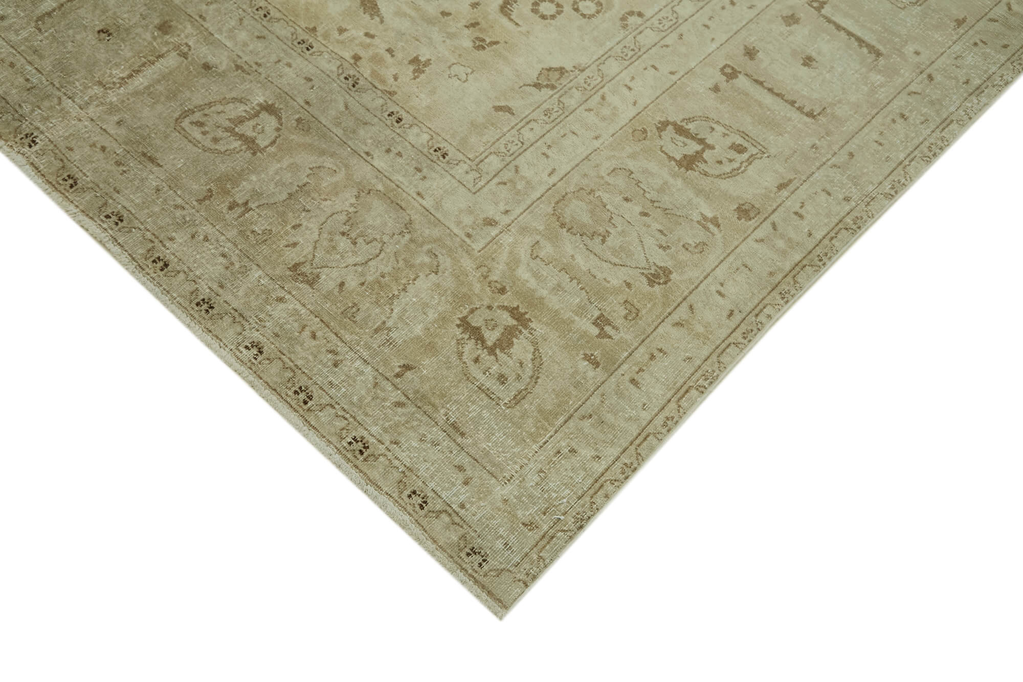 Persian Handmade — 2.85 x 3.77