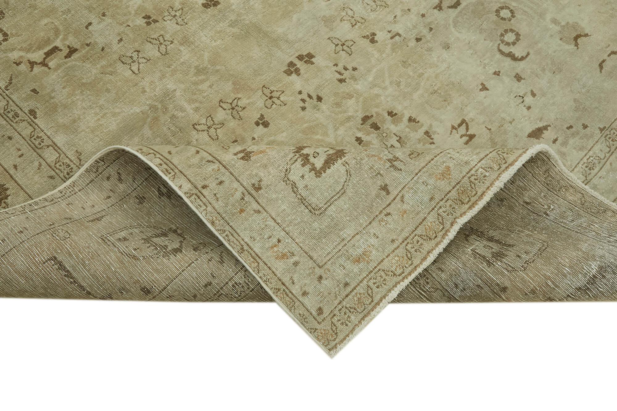 Persian Handmade — 2.85 x 3.77